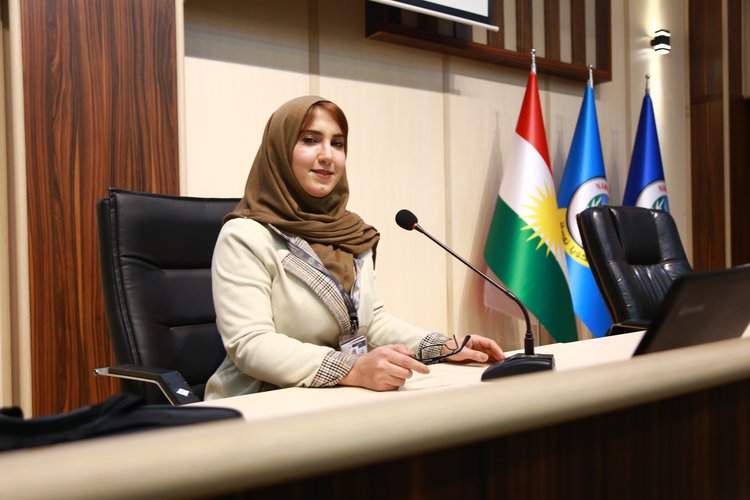 A Workshop was Held at the College of Science