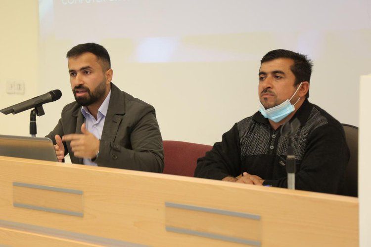 College of Science holds a Workshop
