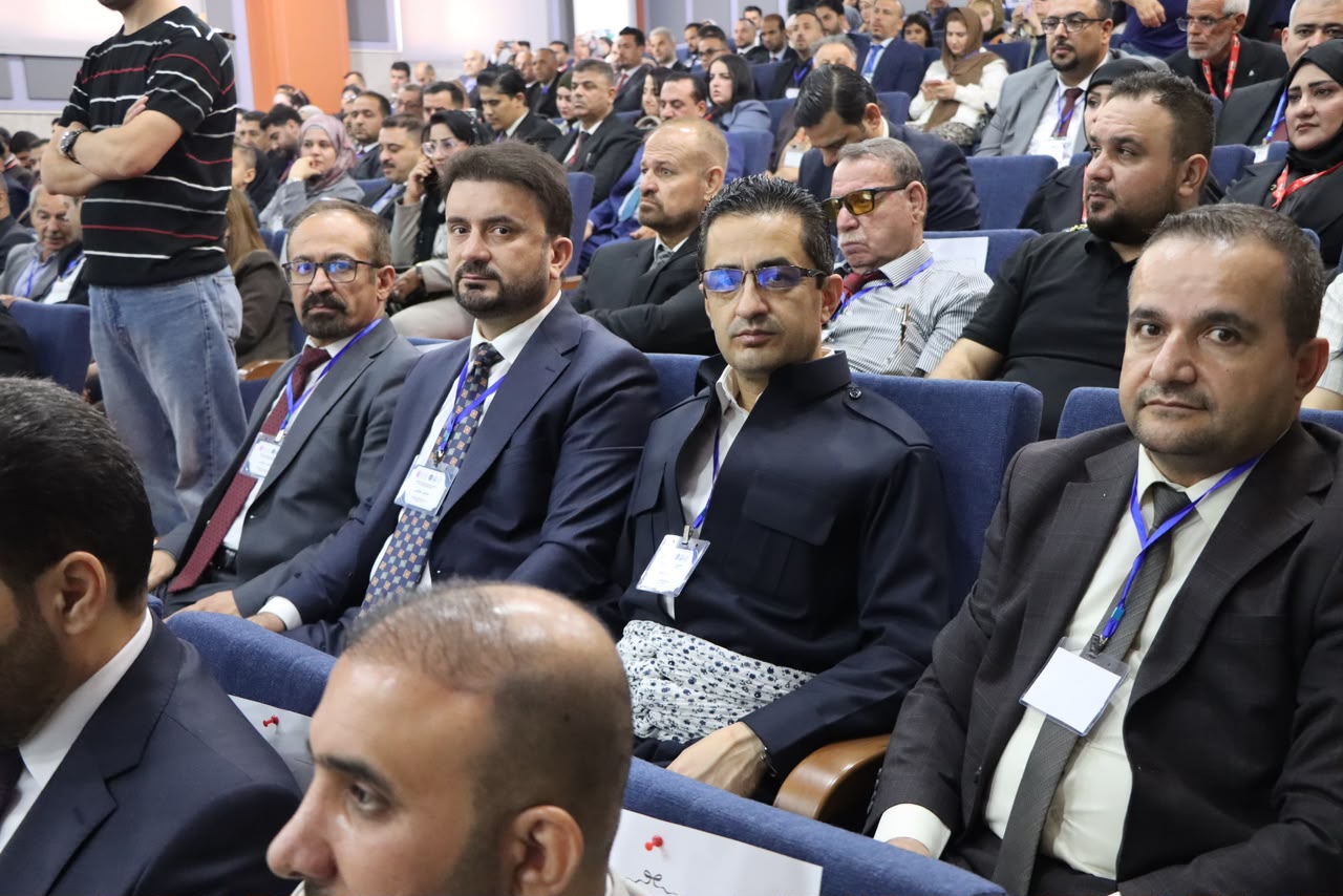 A Delegation from Nawroz University Participates in an International Conference in Duhok