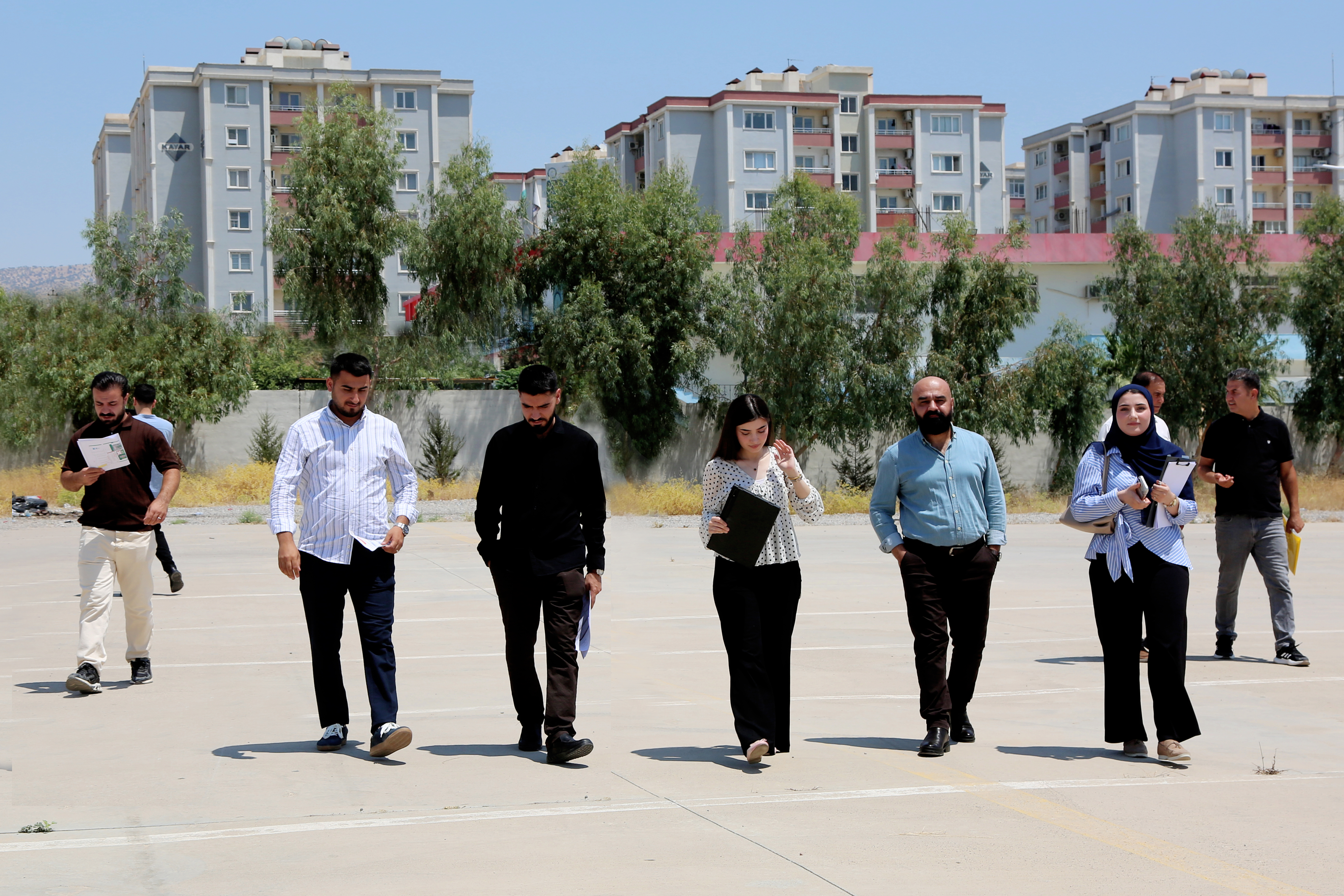 Nawroz University Announces Its Plan for a New Medical Building for Clinical Education and Training