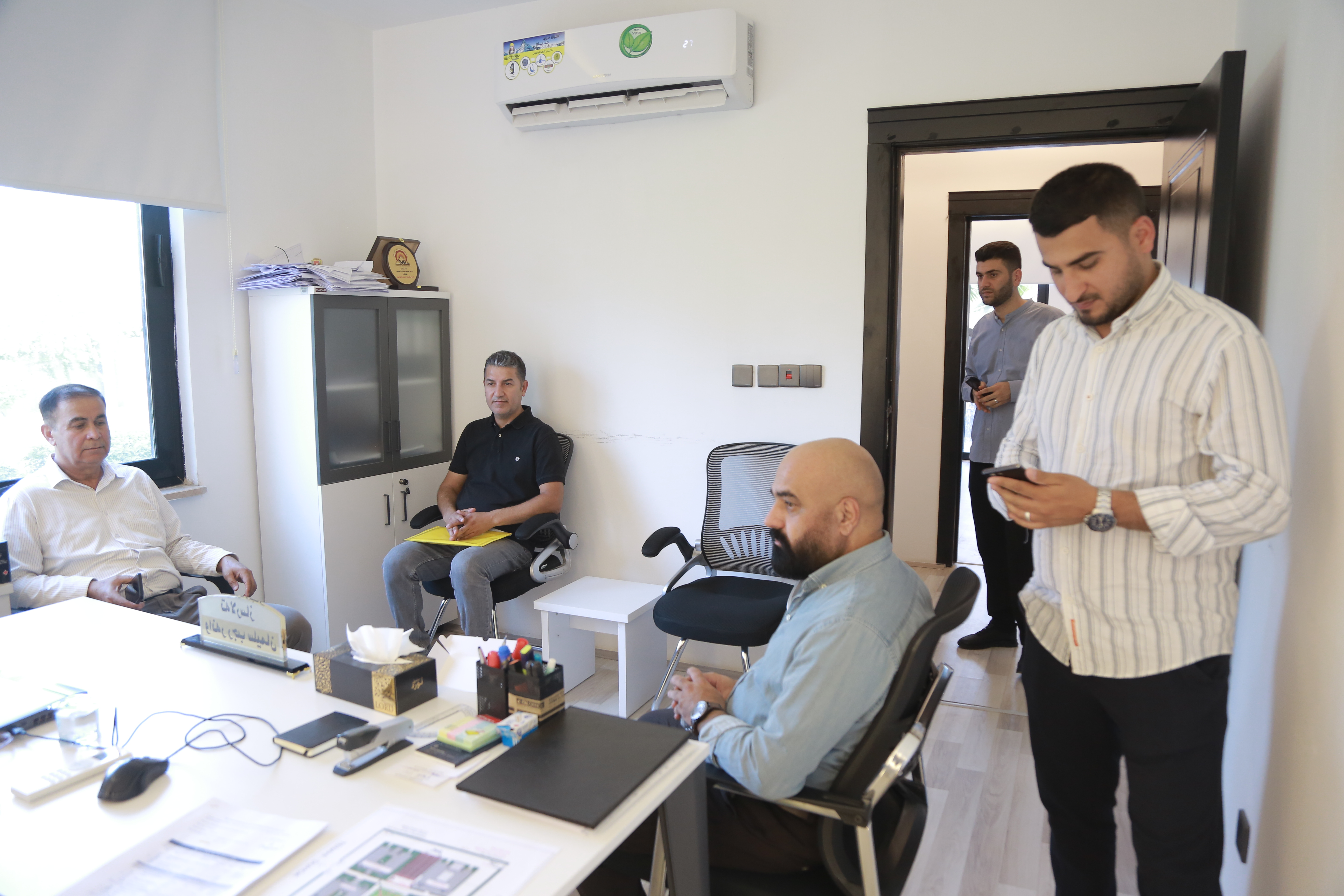 Nawroz University Announces Its Plan for a New Medical Building for Clinical Education and Training