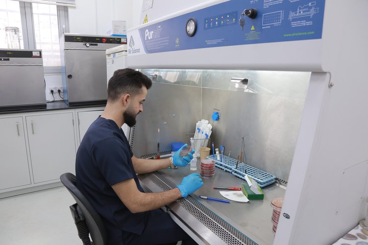 Medical Laboratory Science Students Receive Practical Training in Hospitals
