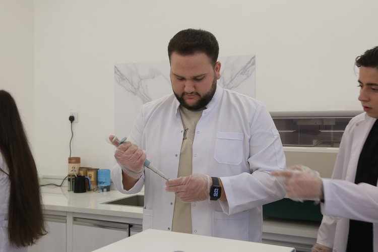 Medical Laboratory Science Students Receive Practical Training in Hospitals