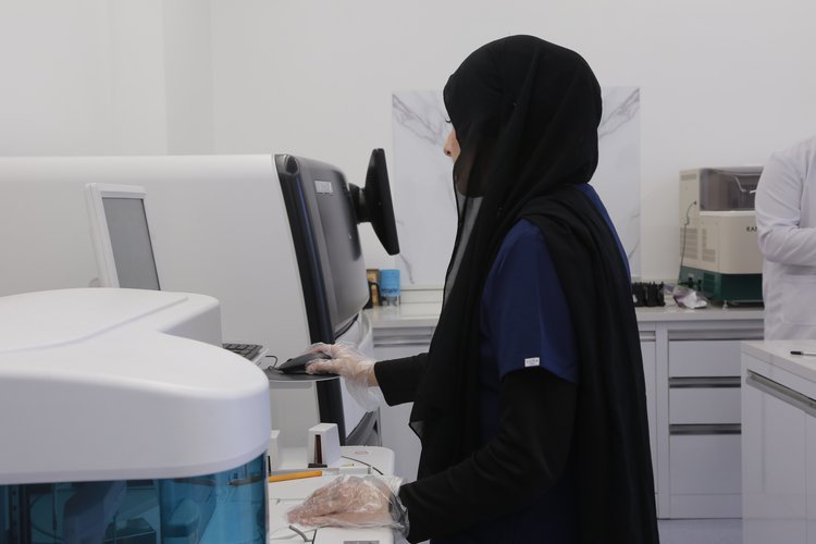 Medical Laboratory Science Students Receive Practical Training in Hospitals
