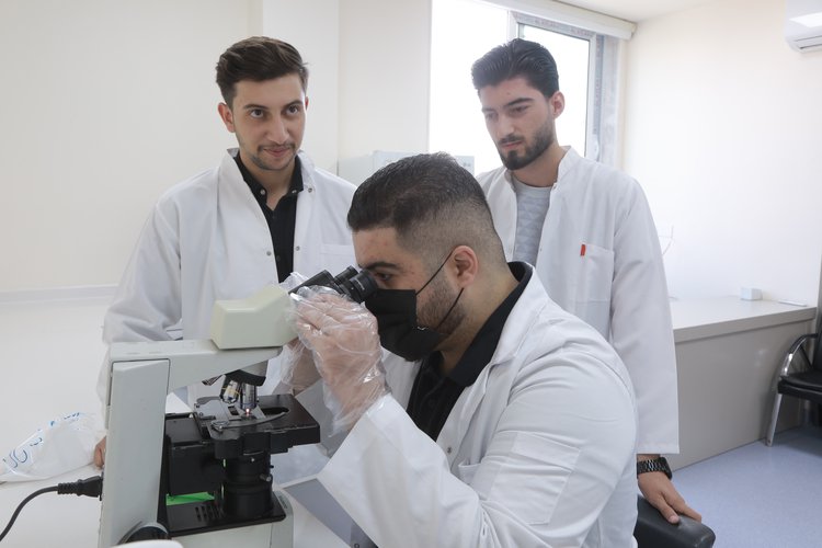 Medical Laboratory Science Students Receive Practical Training in Hospitals