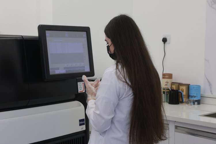 Medical Laboratory Science Students Receive Practical Training in Hospitals