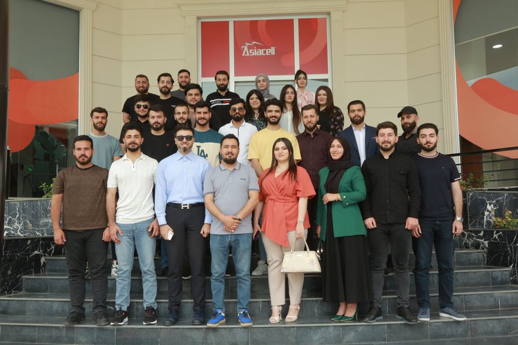 Scientific Visit by Computer Science Department Students