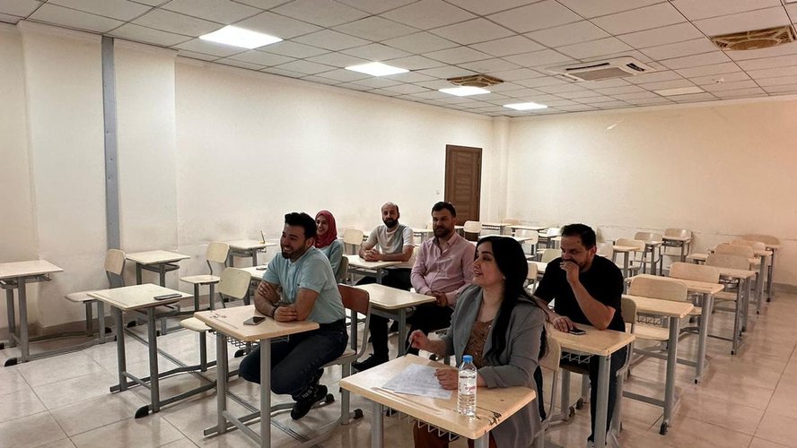 محاضرة اكاديمية حول (Effective Team Coordination, Communication, And Collaboration)