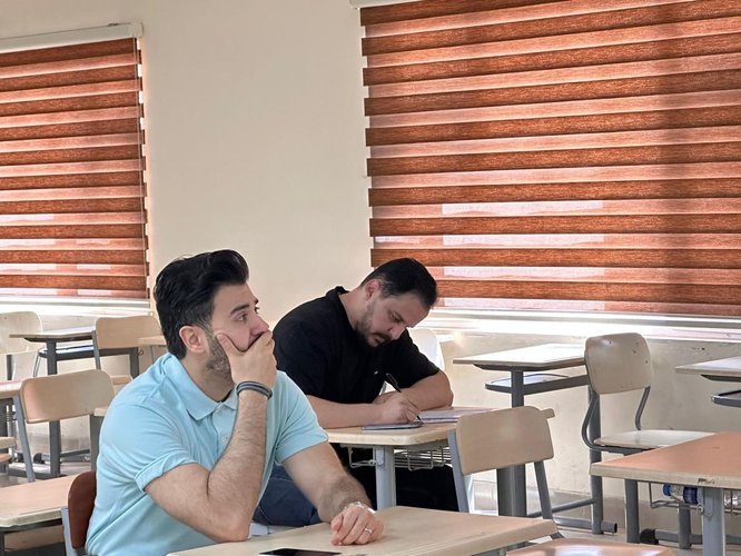 محاضرة اكاديمية حول (Effective Team Coordination, Communication, And Collaboration)