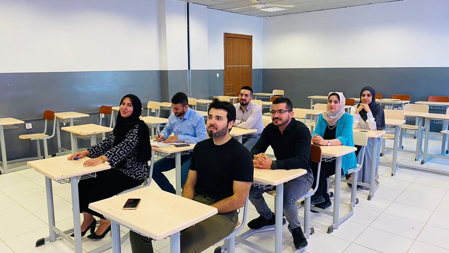 A Discussion on Renewable Energy was Held at Nawroz University