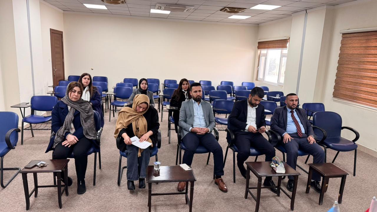 Employing the GMM model to determine systems discussed at Nawroz University