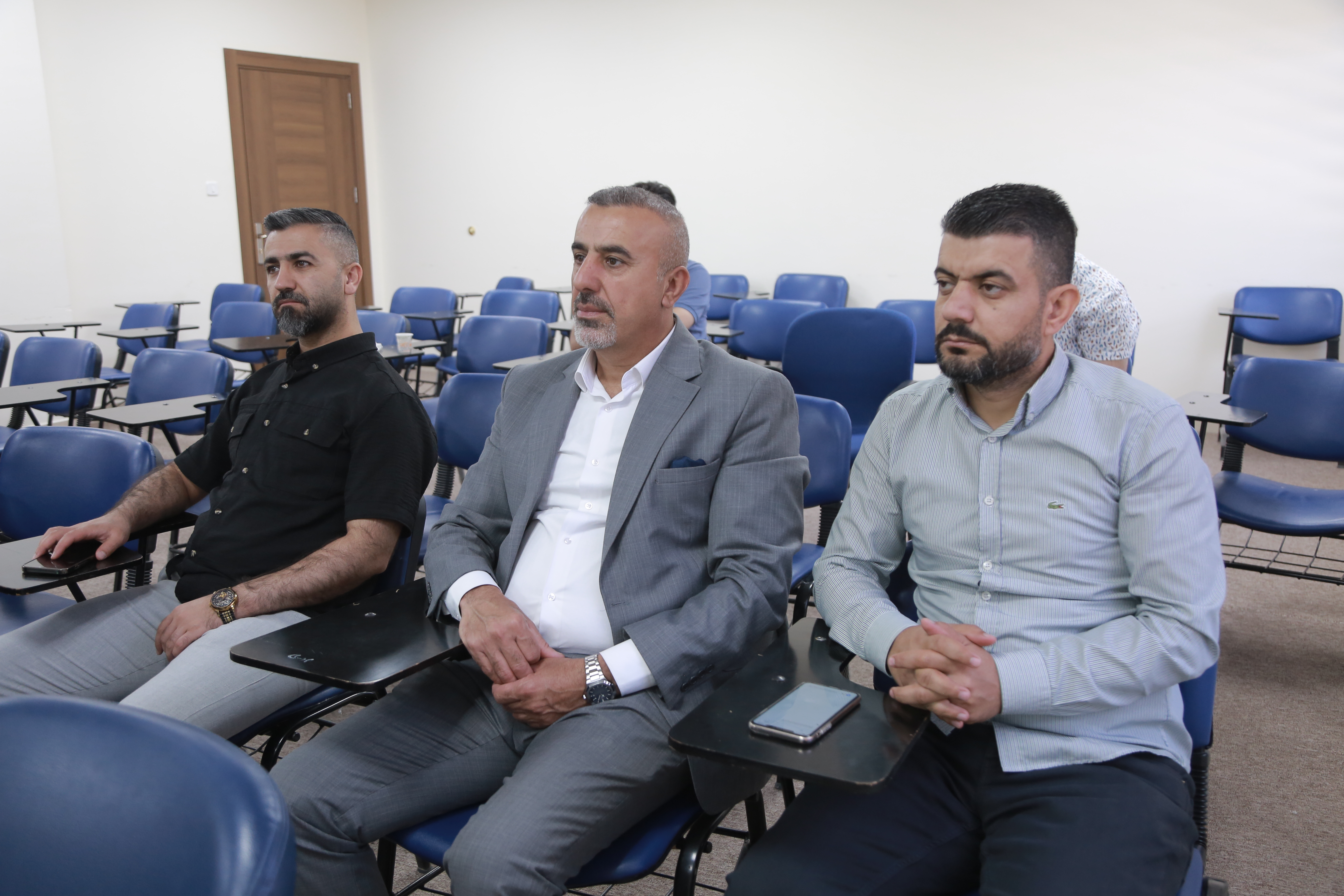 كارگێريا ستراتيژى و تيورا رێكخراوێ ل ژماره‌ك ژنه‌خۆشخانه‌يێن كه‌رتێ تايبه‌ت ل زانكۆیا نەورۆز هاتە بەحسکرن