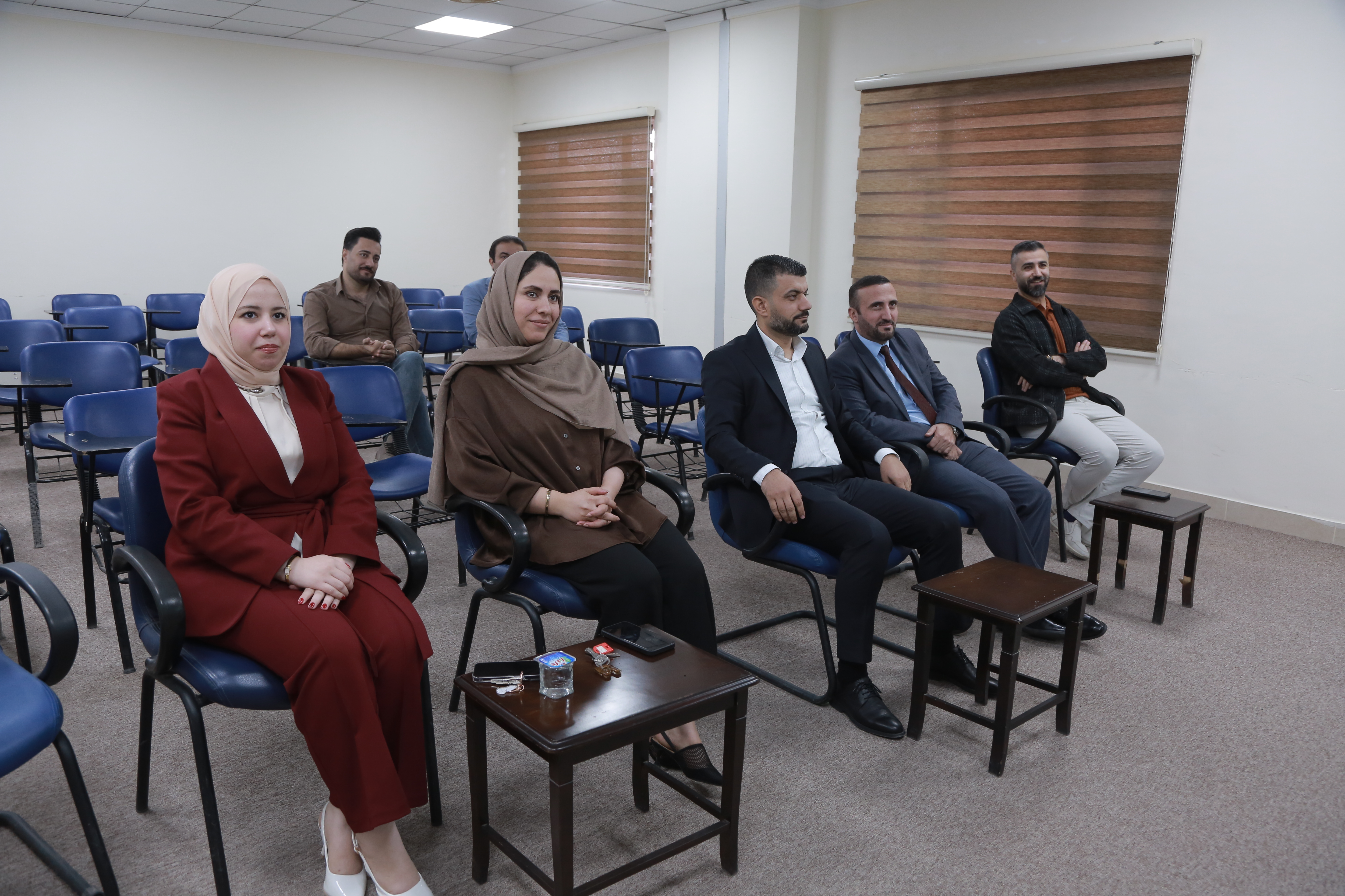 الربح من منظور اقتصادي تناقش في جامعة نوروز