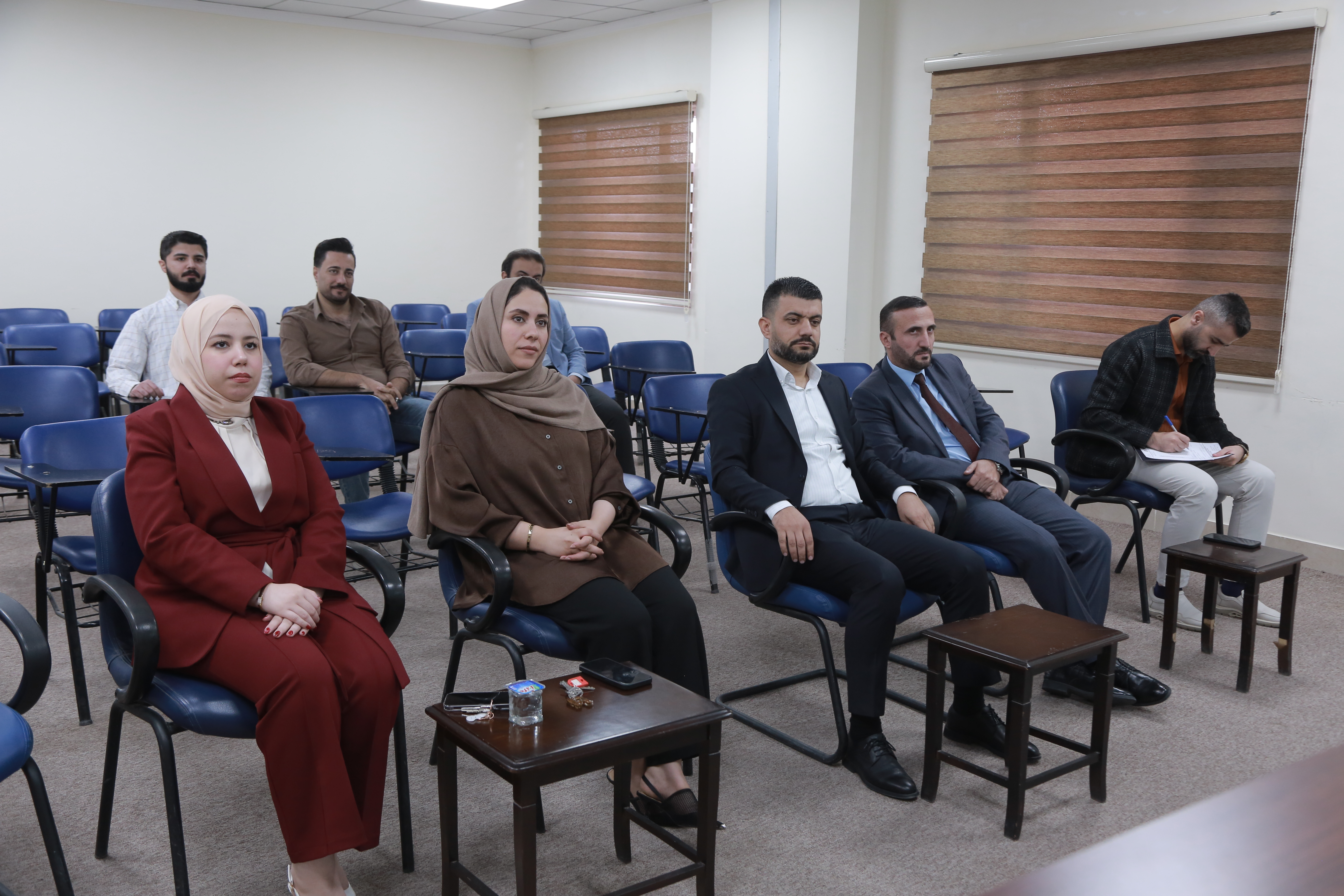الربح من منظور اقتصادي تناقش في جامعة نوروز