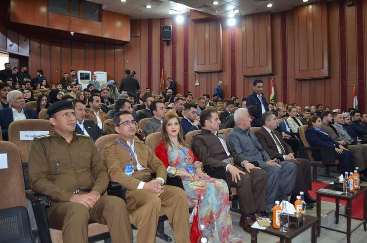 Nawroz University Holds Symposium with Sheikhan Technical Institute