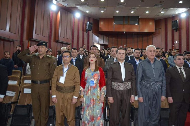 Nawroz University Holds Symposium with Sheikhan Technical Institute
