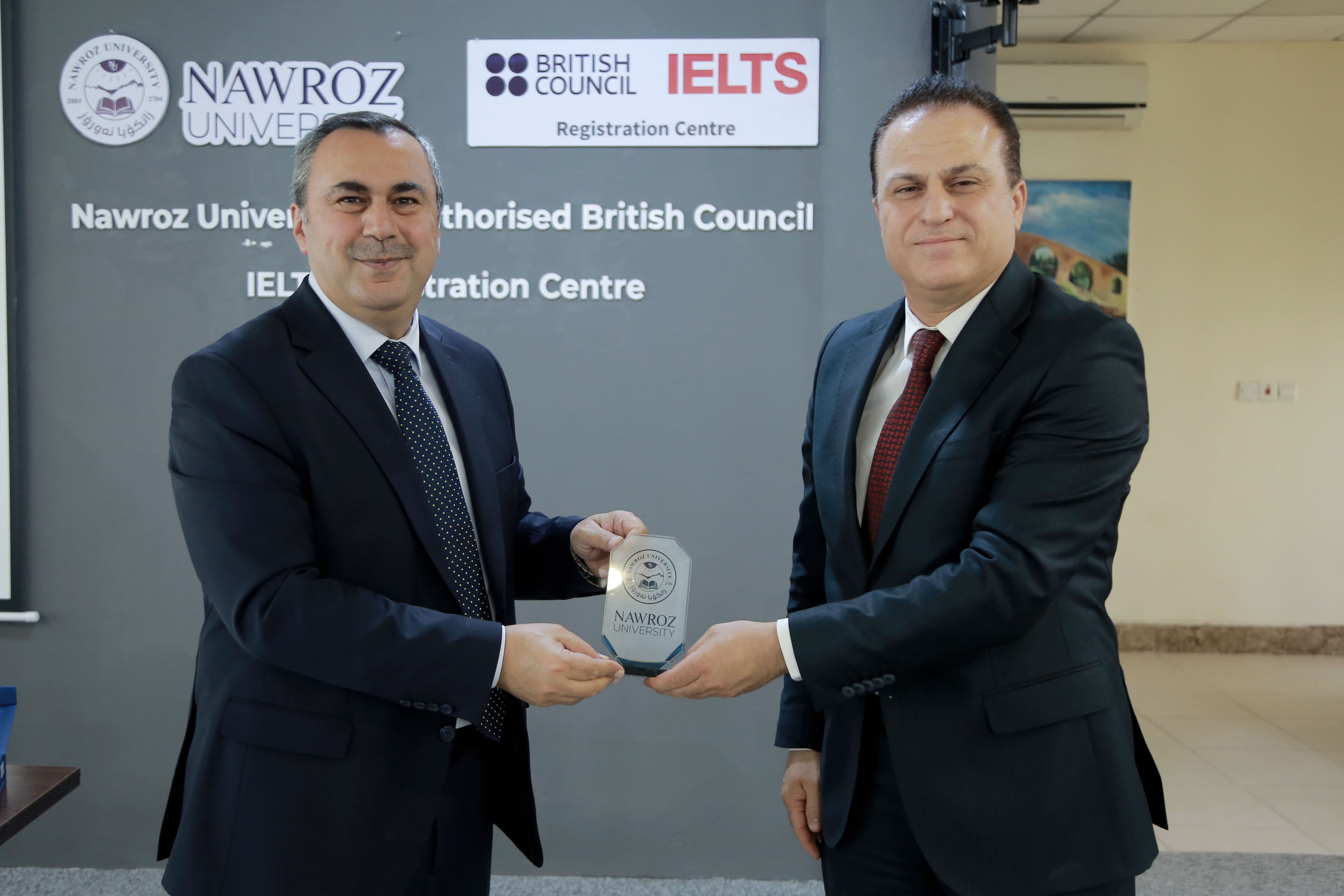 Nawroz University Concludes Training Course for Lawyers and Law Graduates