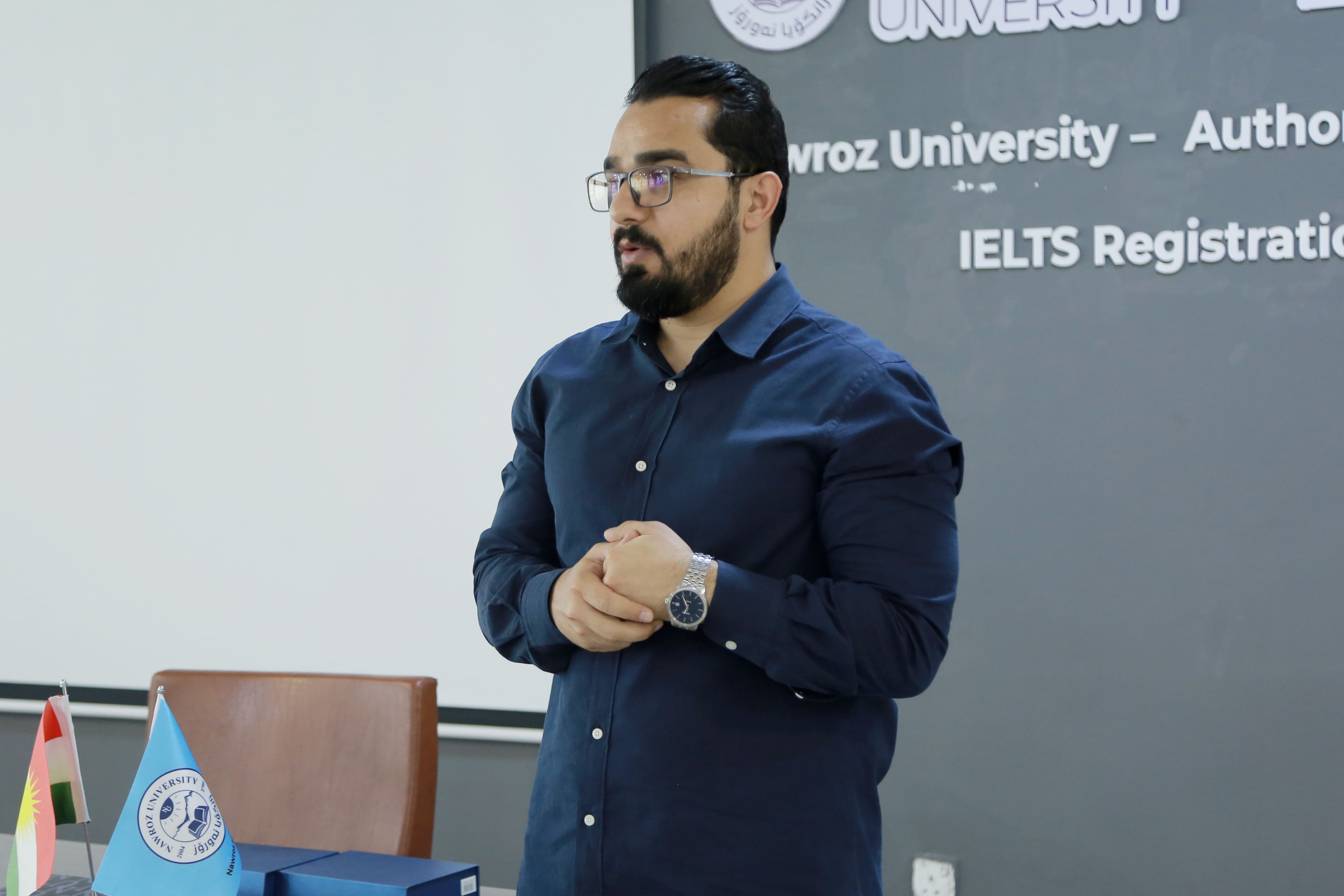 Nawroz University Concludes Training Course for Lawyers and Law Graduates