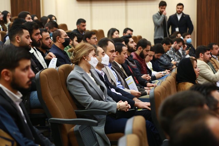 An International Symposium was Held at Nawroz University