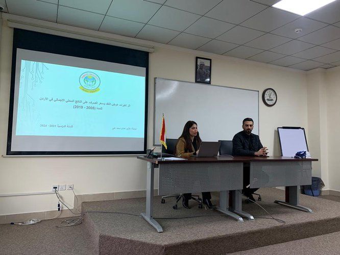 Effects of Exchange Rate Fluctuations on Local and Gross Domestic Product in Jordan (2005-2019)