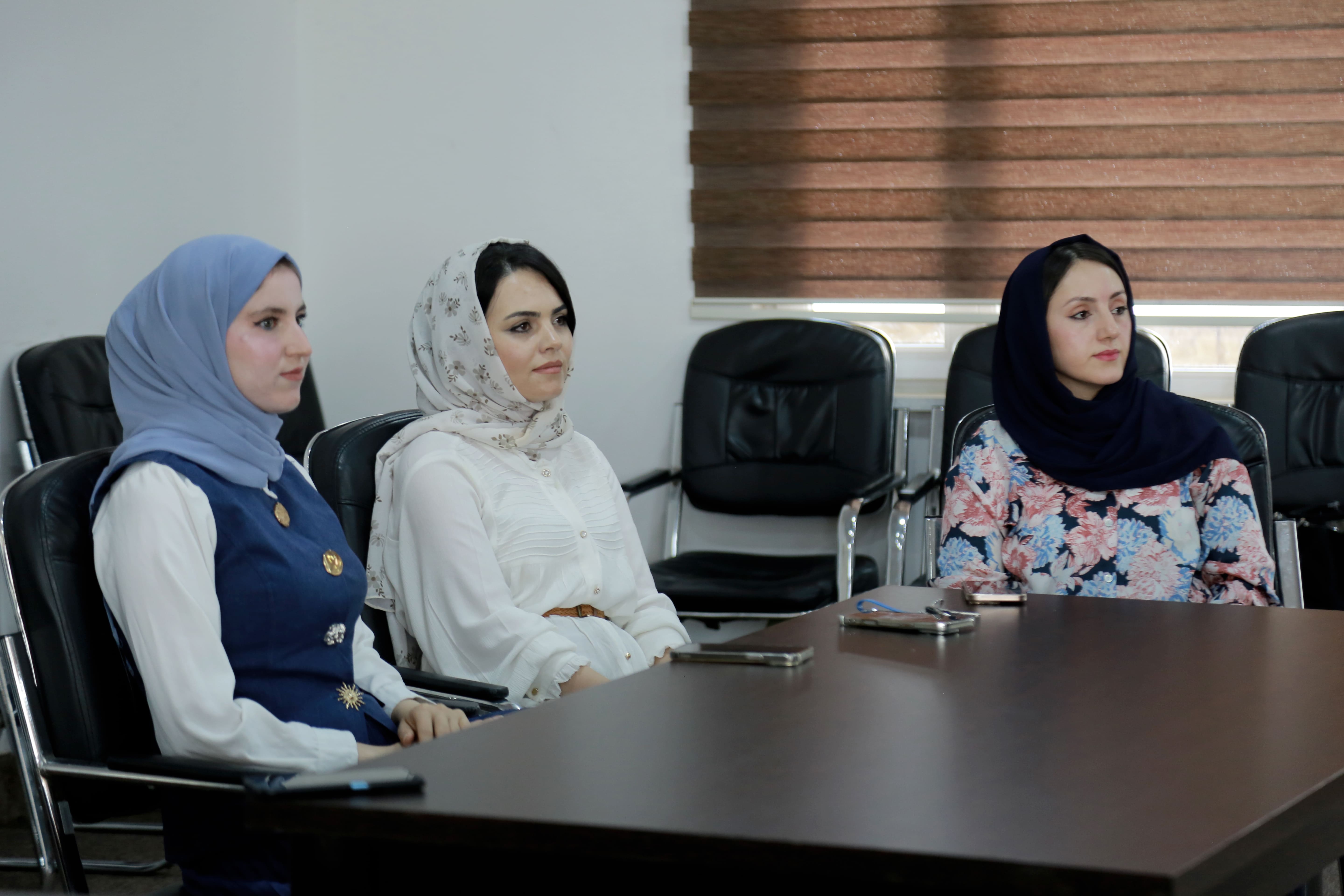 Nawroz University Celebrates the Completion of the 9th Pedagogical Training Course