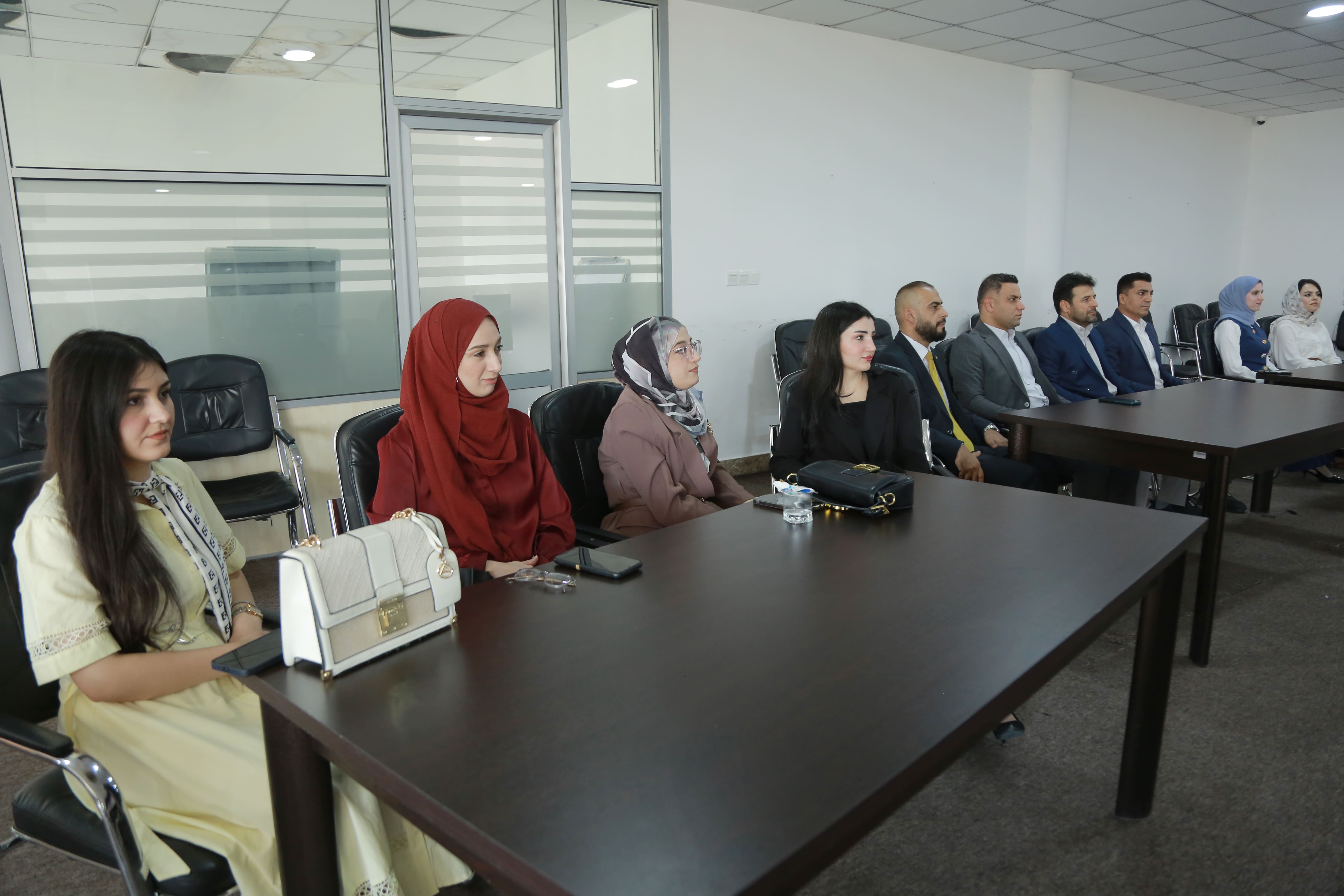 Nawroz University Celebrates the Completion of the 9th Pedagogical Training Course