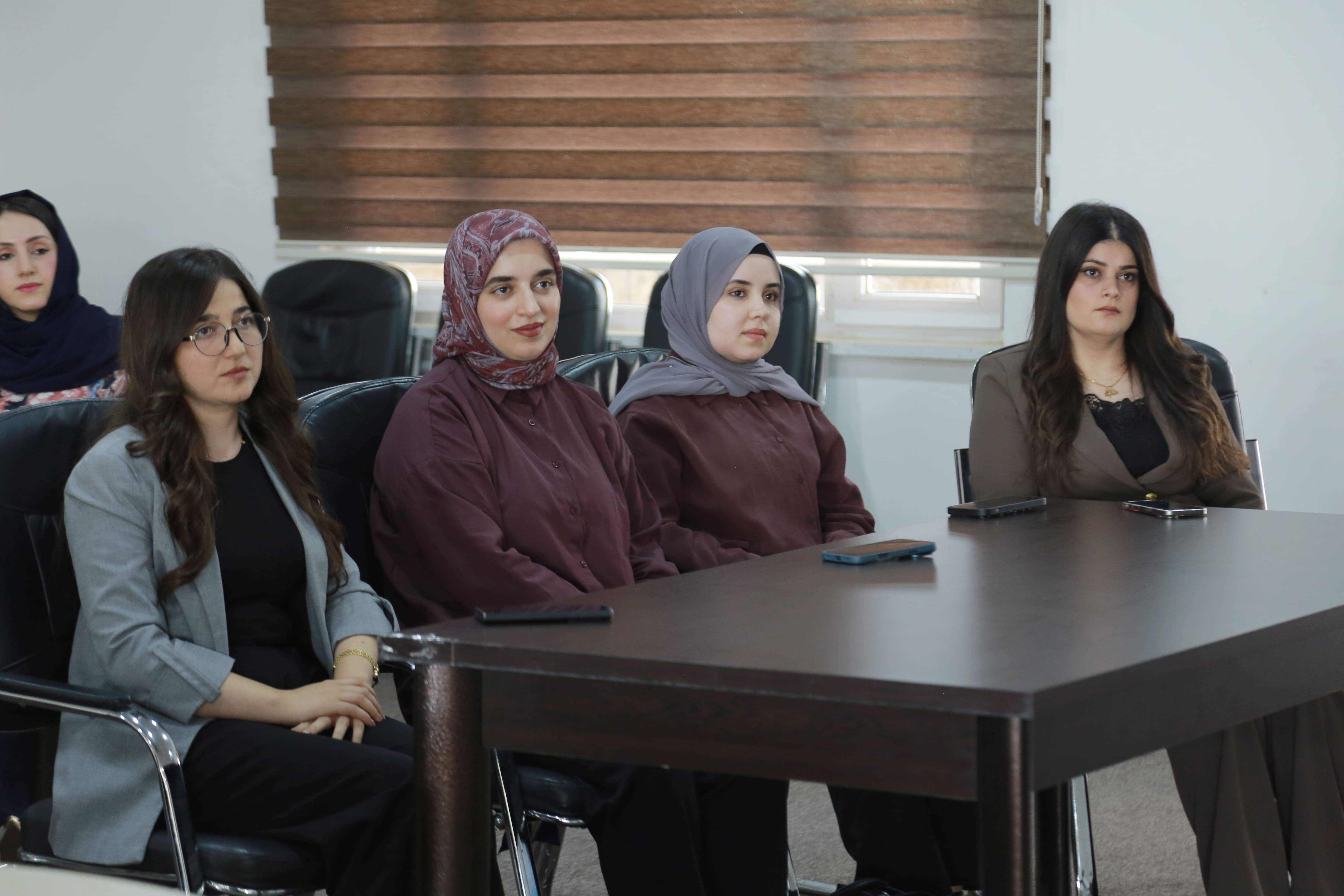 Nawroz University Celebrates the Completion of the 9th Pedagogical Training Course