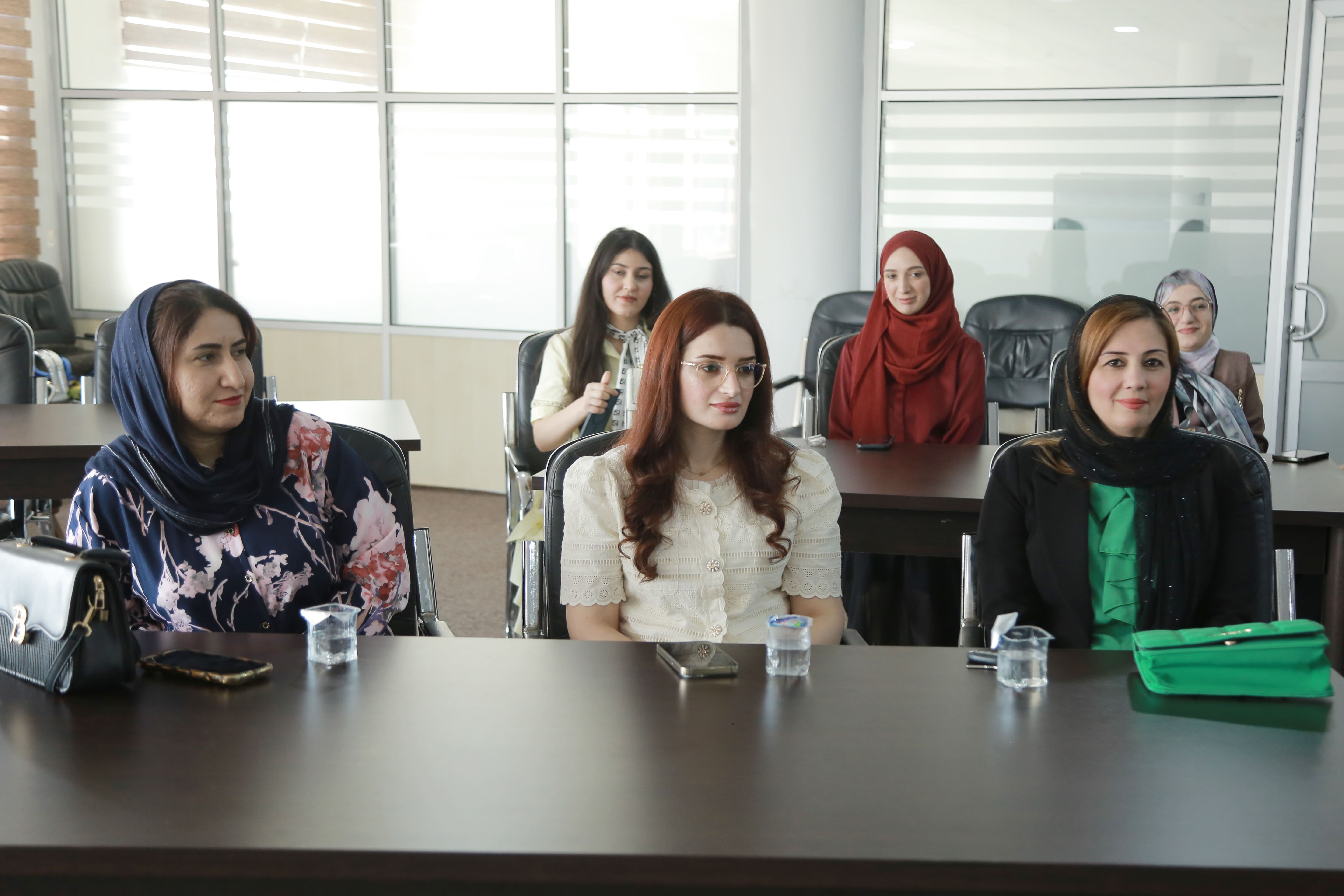 Nawroz University Celebrates the Completion of the 9th Pedagogical Training Course