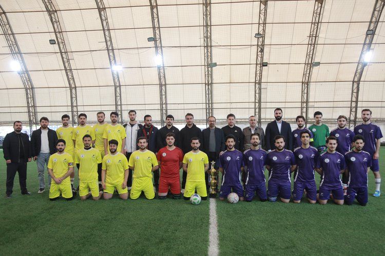 Translation Department Students Win the Football Championship