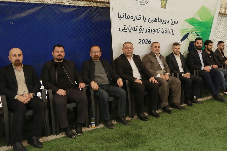 طلاب قسم الترجمة يحرزون بطولة كرة القدم