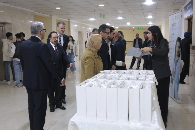 Workshop on Tuberculosis at Nawroz University