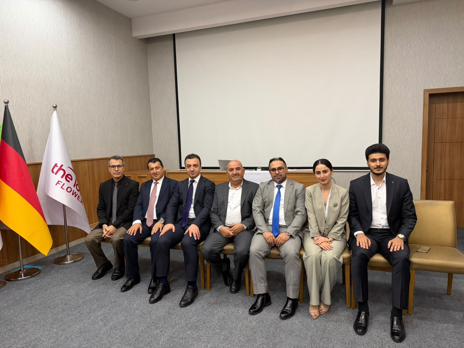 Delegation from Nawroz University Participates in a Workshop on UN Security Council Resolution 1325