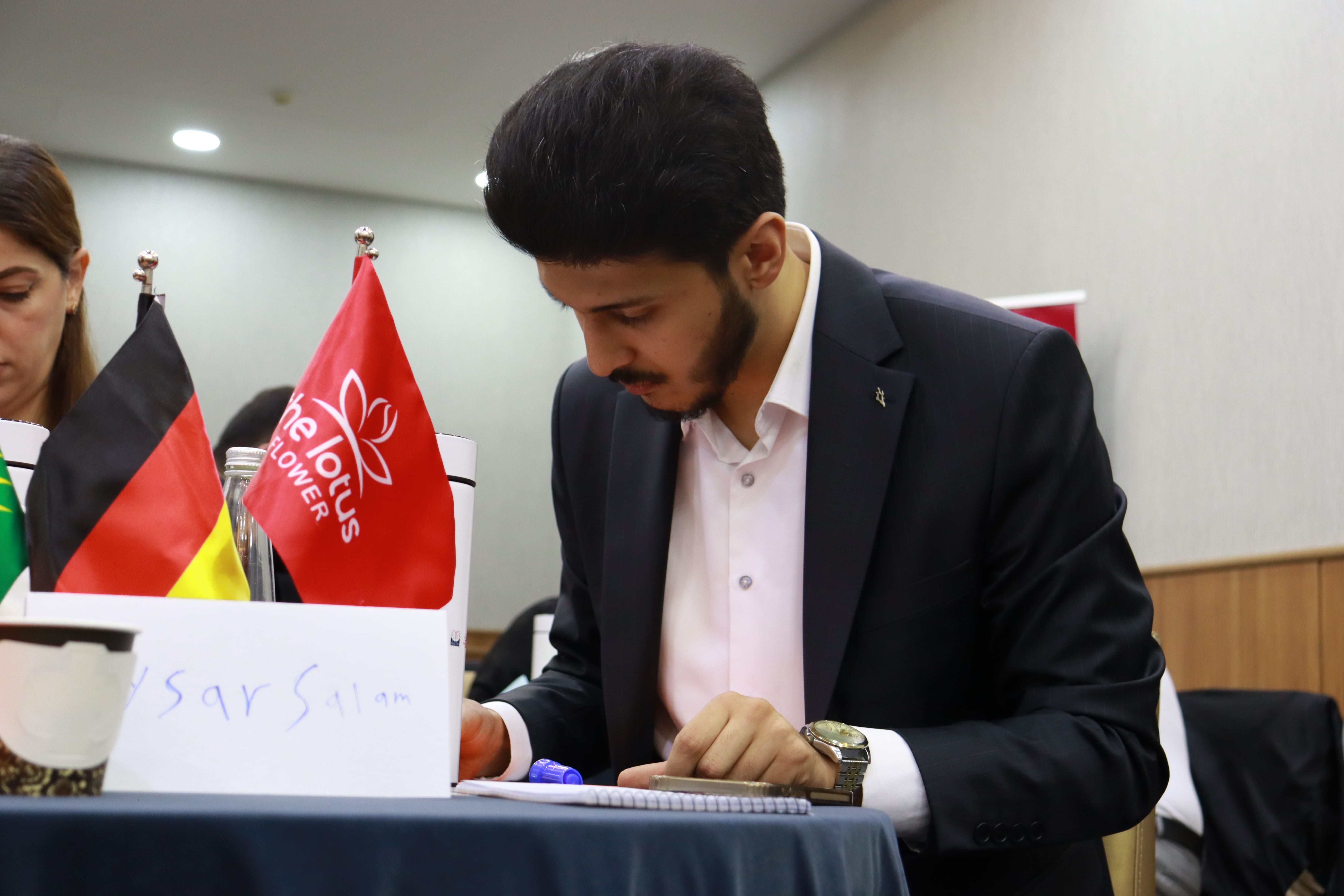Delegation from Nawroz University Participates in a Workshop on UN Security Council Resolution 1325