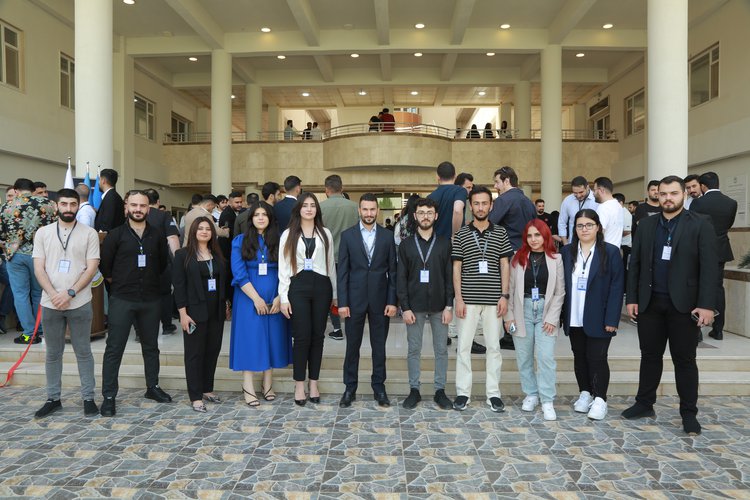 پێشانگەهـ و بەریكانەیا سالانە TECH-IN-CO24 هاتە گێڕان