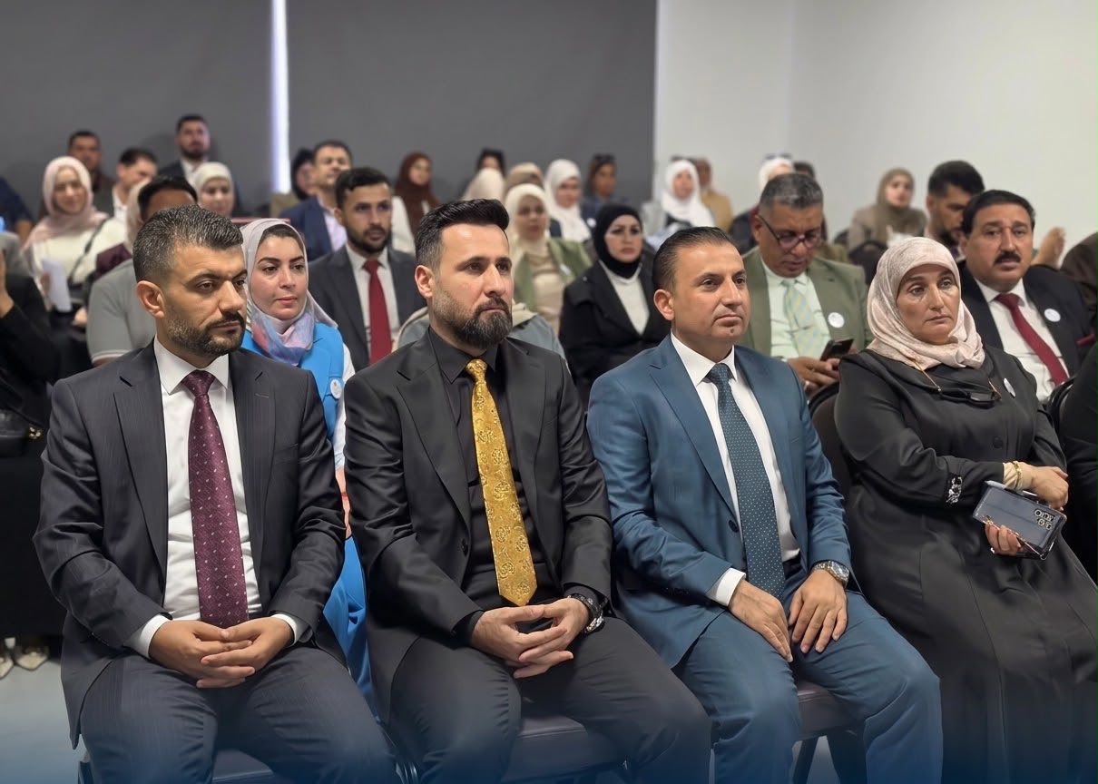 Nawroz University Faculty Participate in the 2nd International Scientific Conference on Knowledge Transfer and AI