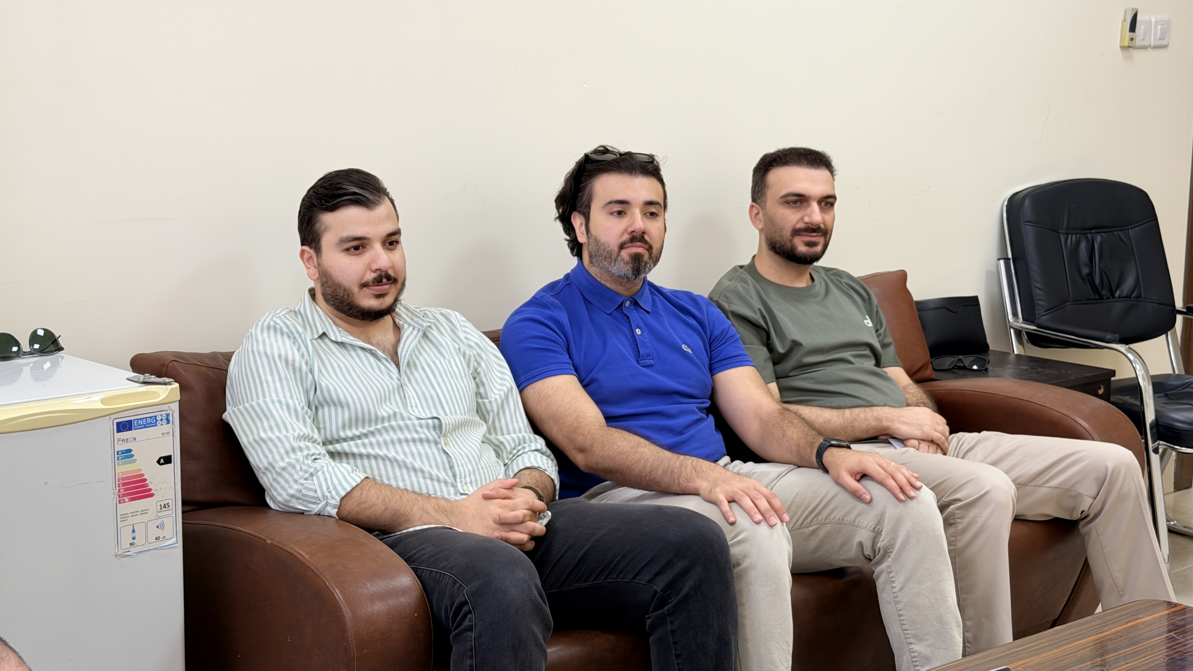 First Meeting of the Council of the Department of Computer Science