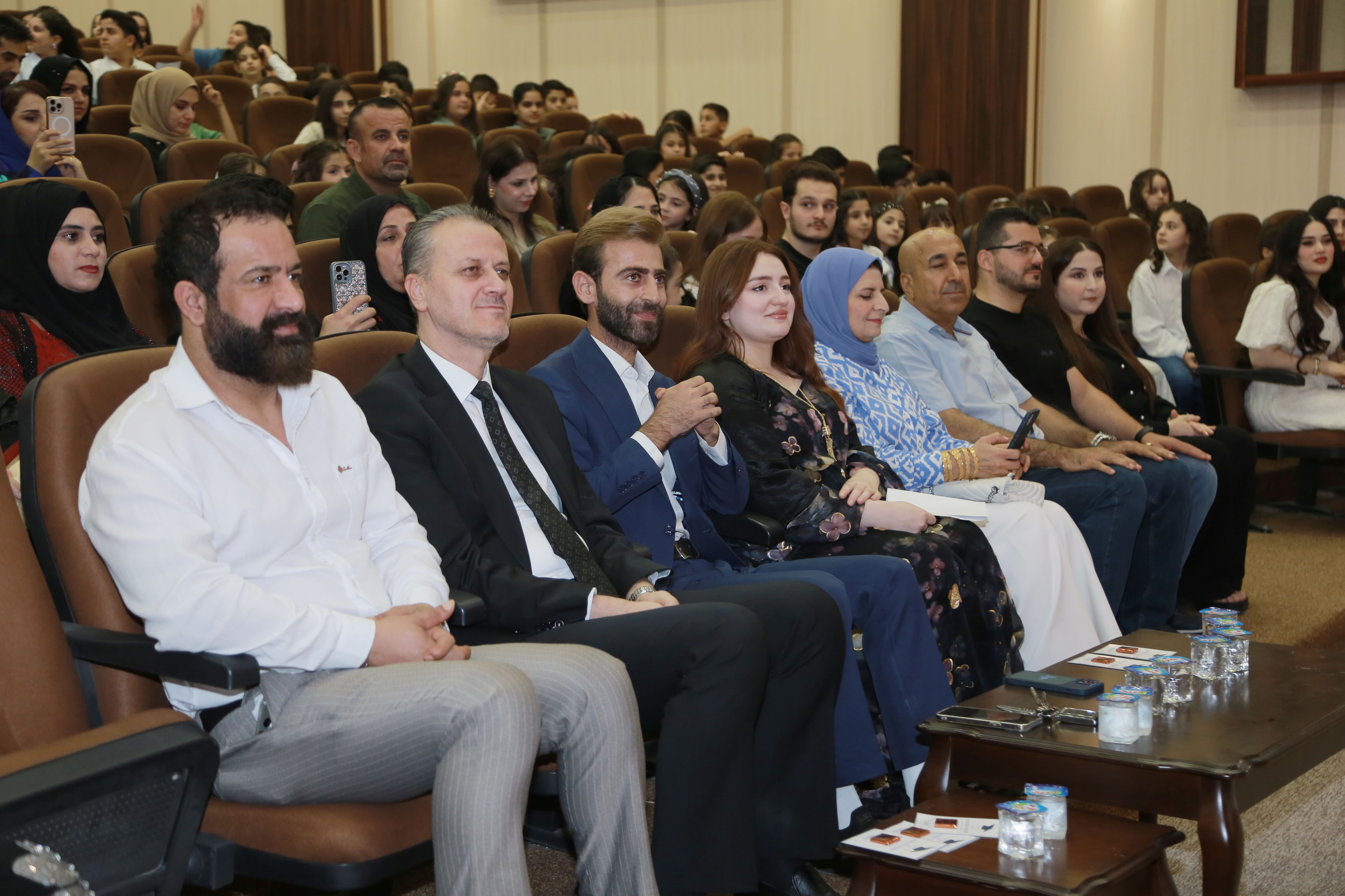 Over 100 Participants Receive Certificates Upon Completing Language Courses