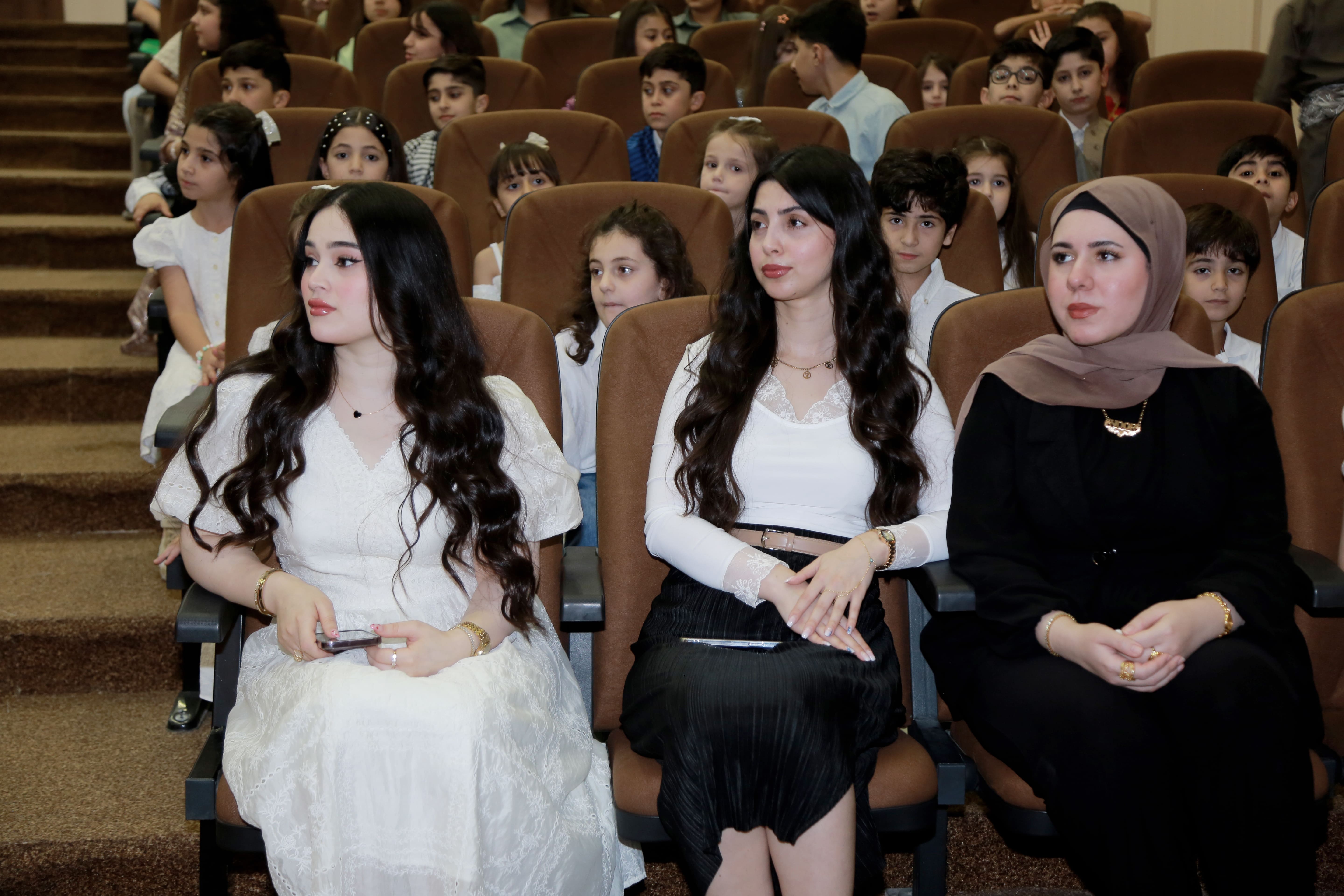 Over 100 Participants Receive Certificates Upon Completing Language Courses