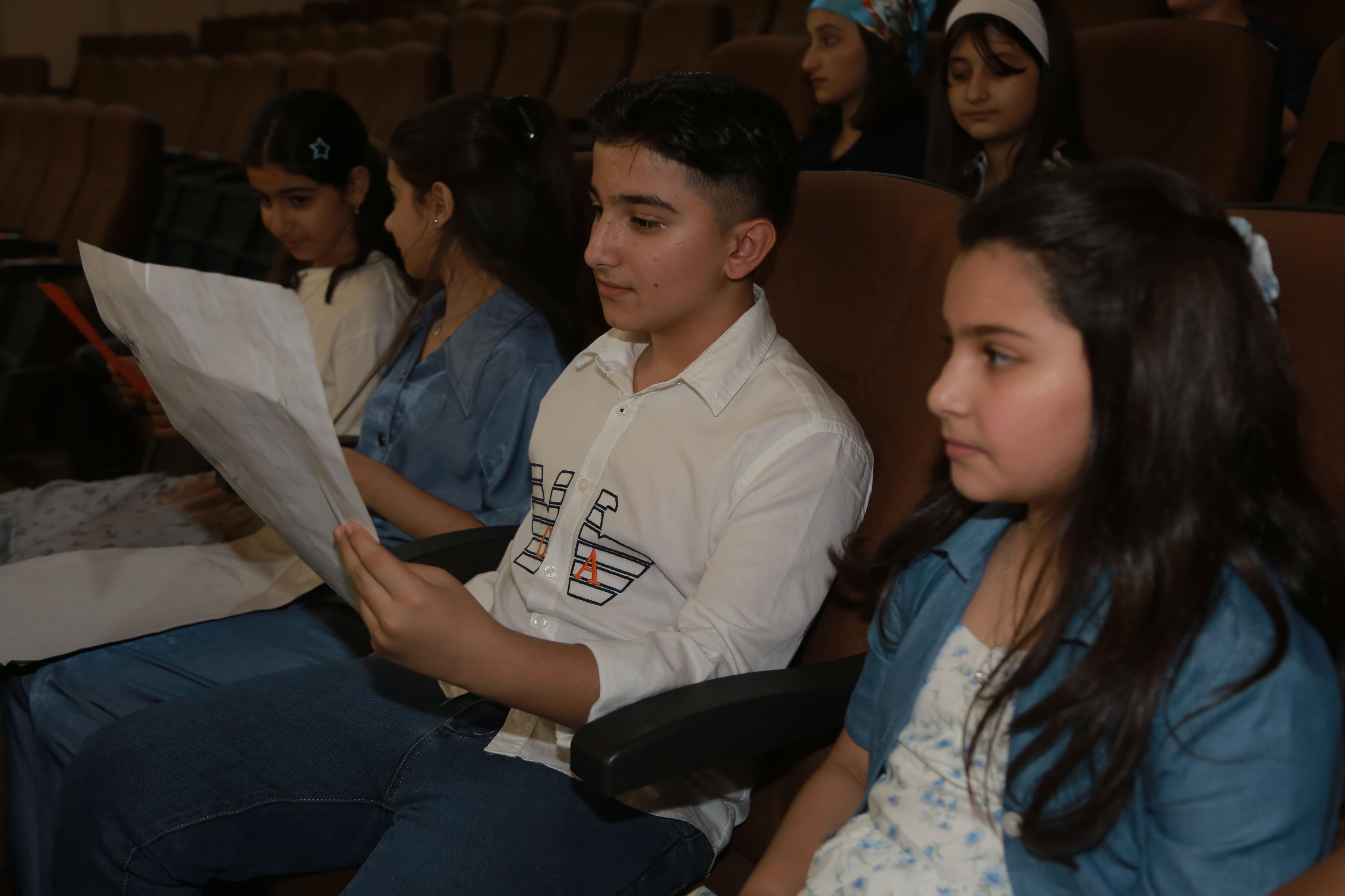 Over 100 Participants Receive Certificates Upon Completing Language Courses
