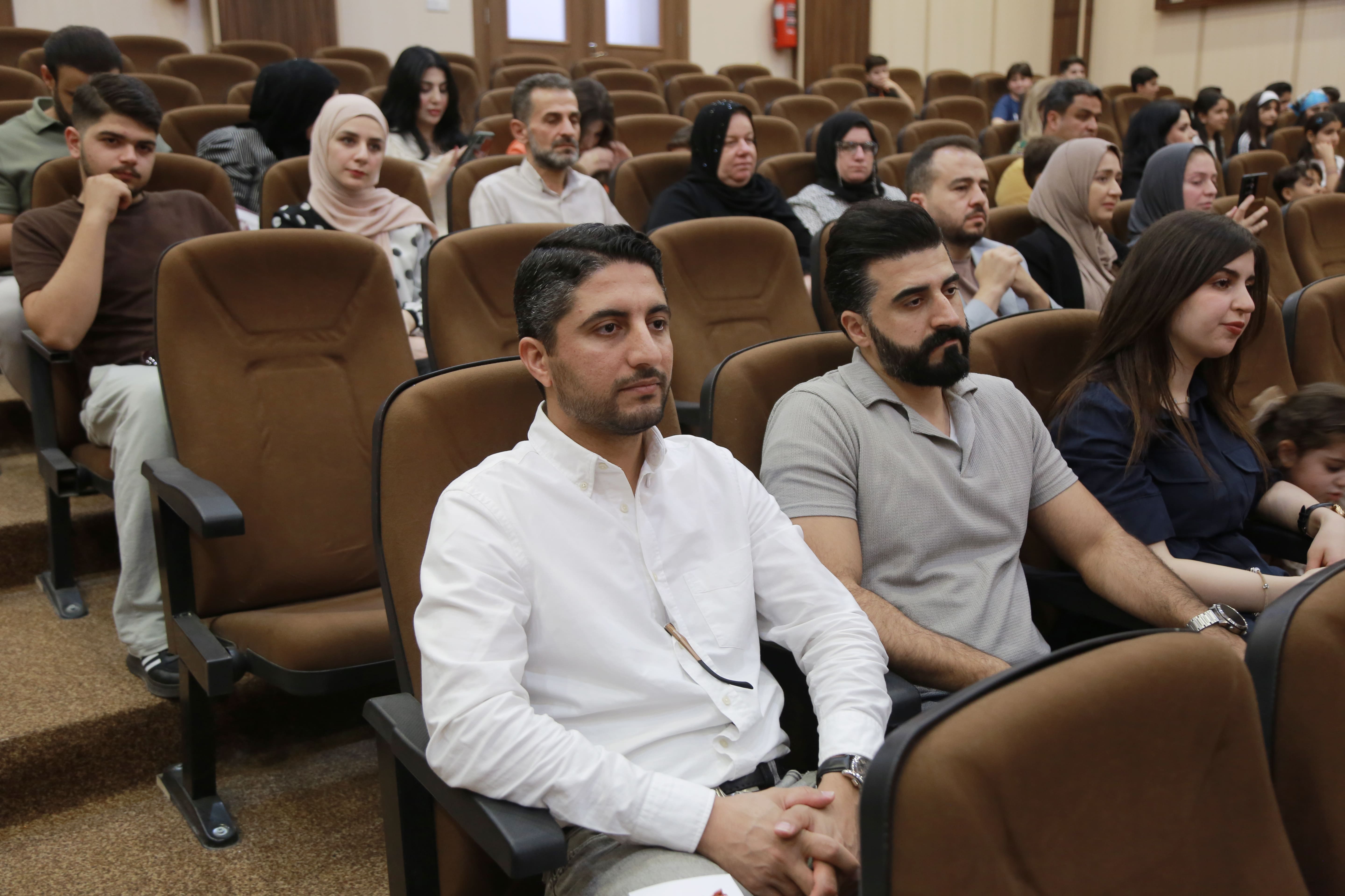 Over 100 Participants Receive Certificates Upon Completing Language Courses