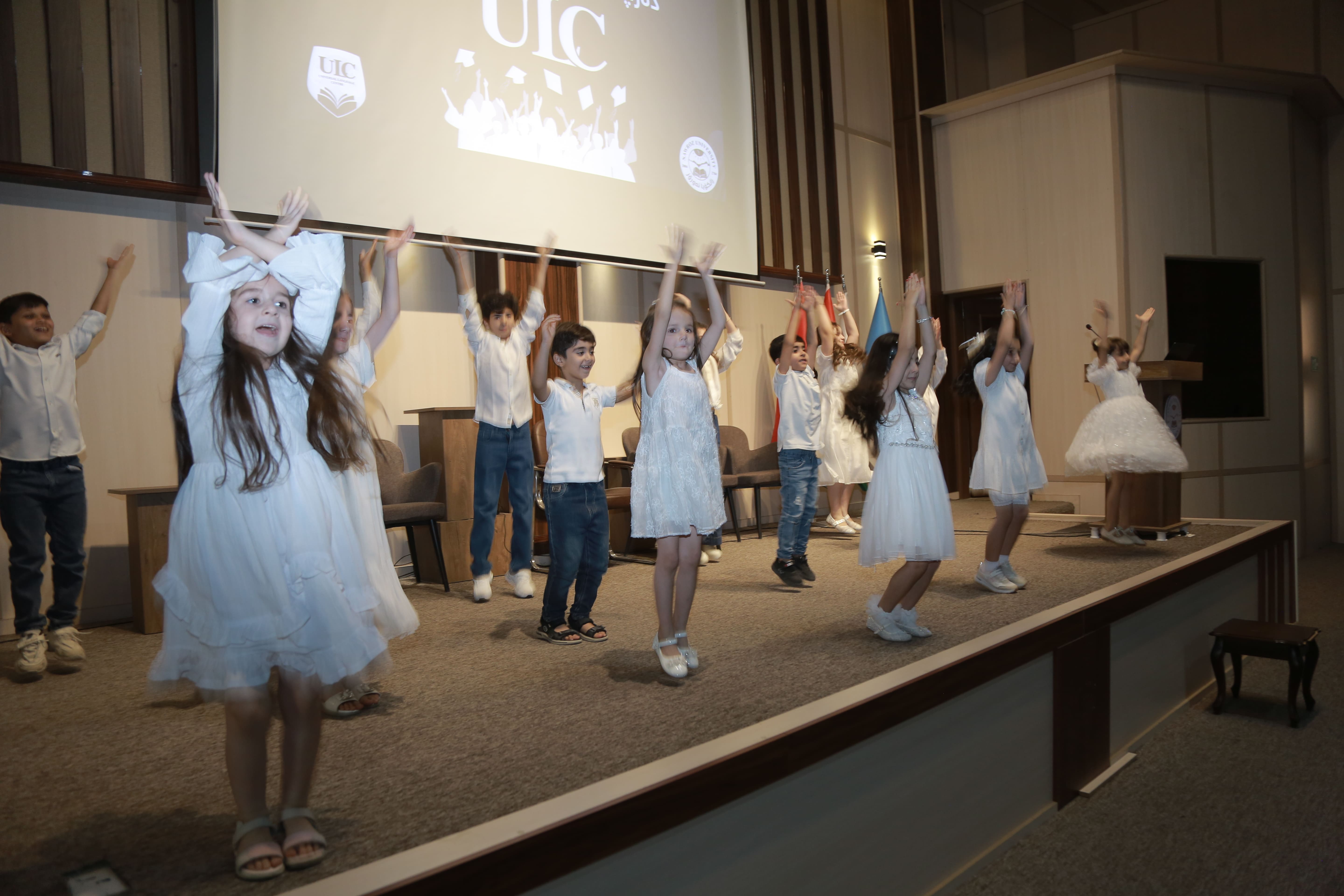 Over 100 Participants Receive Certificates Upon Completing Language Courses