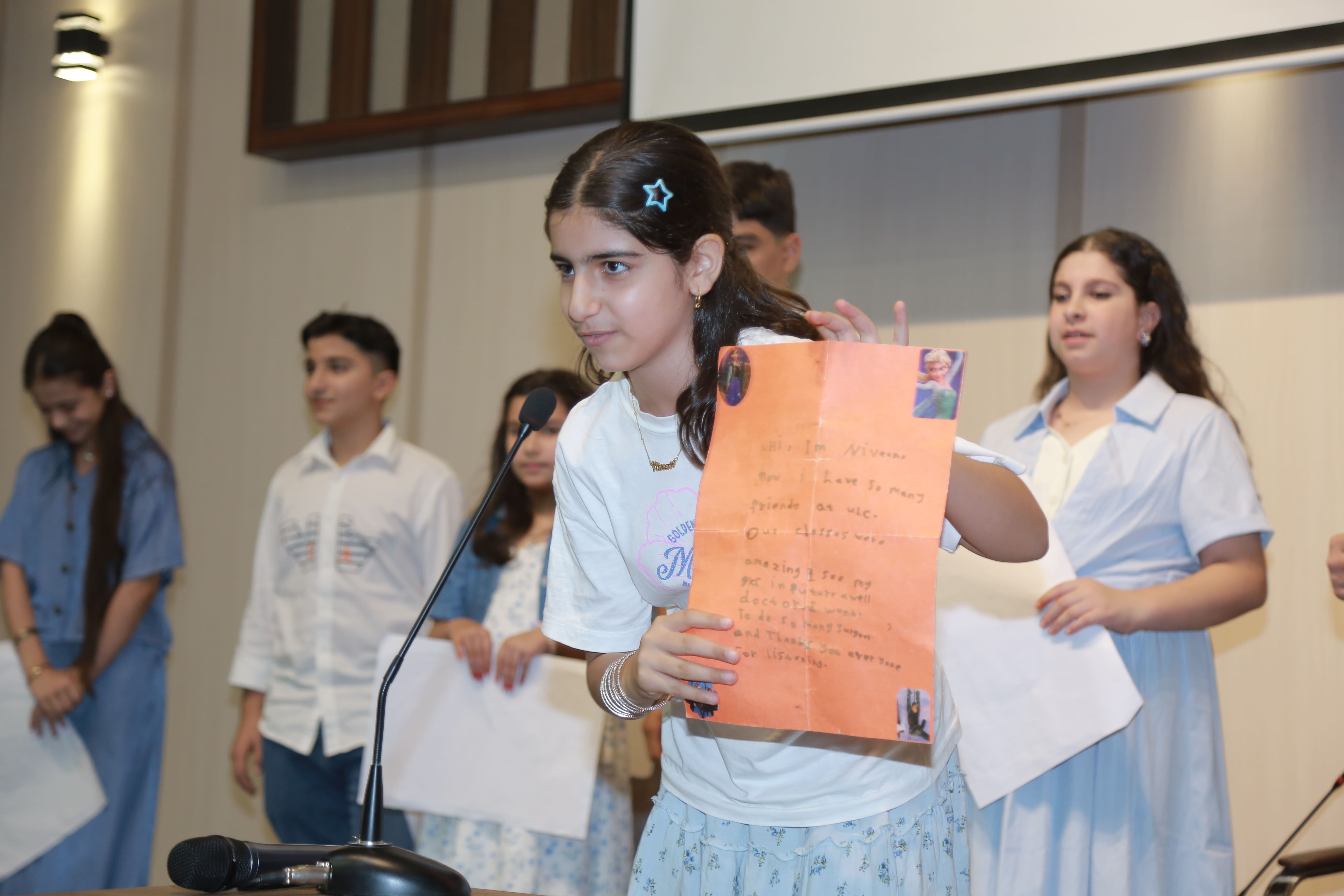 Over 100 Participants Receive Certificates Upon Completing Language Courses