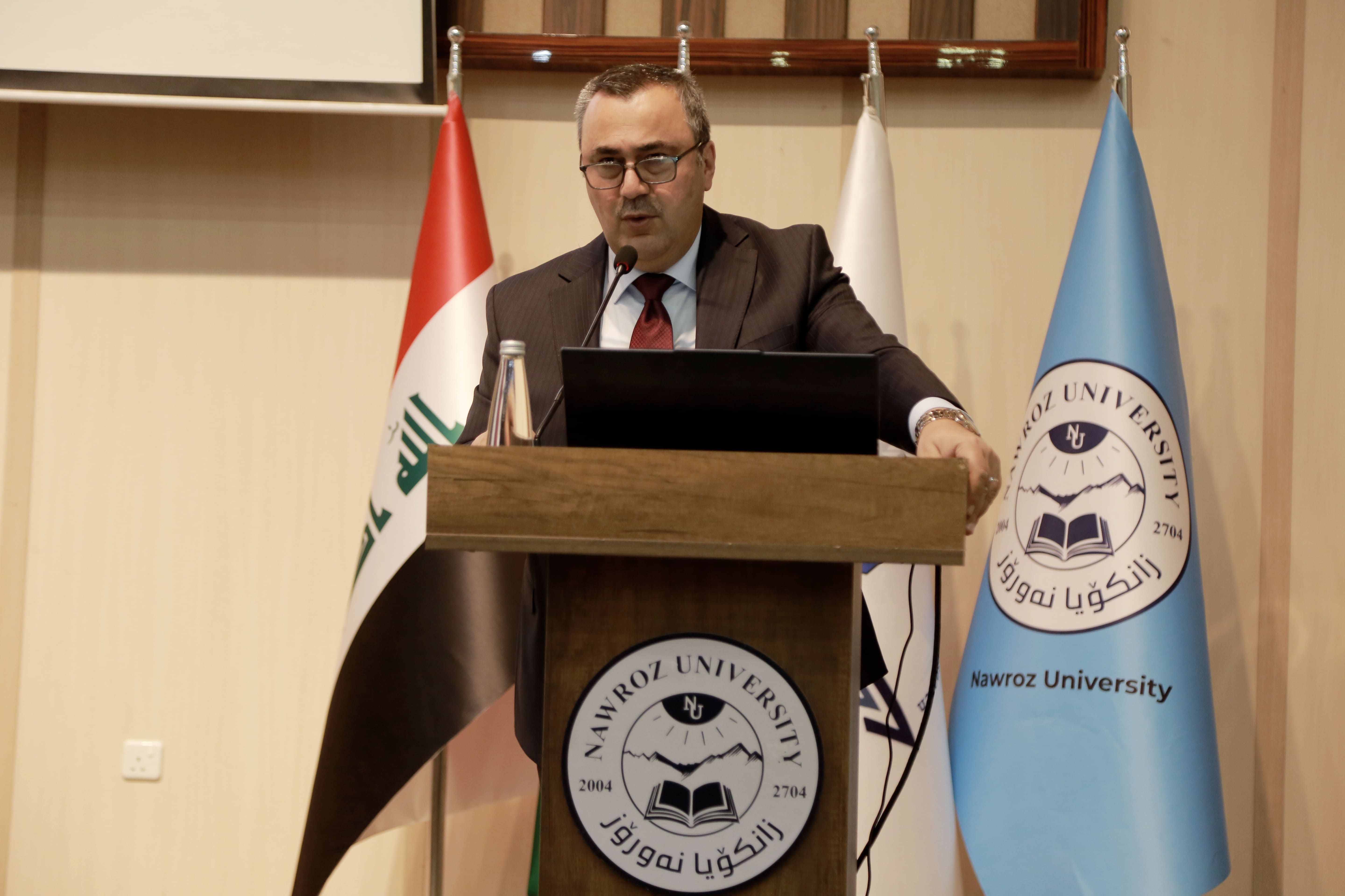 Opening of a Training and Pedagogy Course for Nawroz University Academic Staff