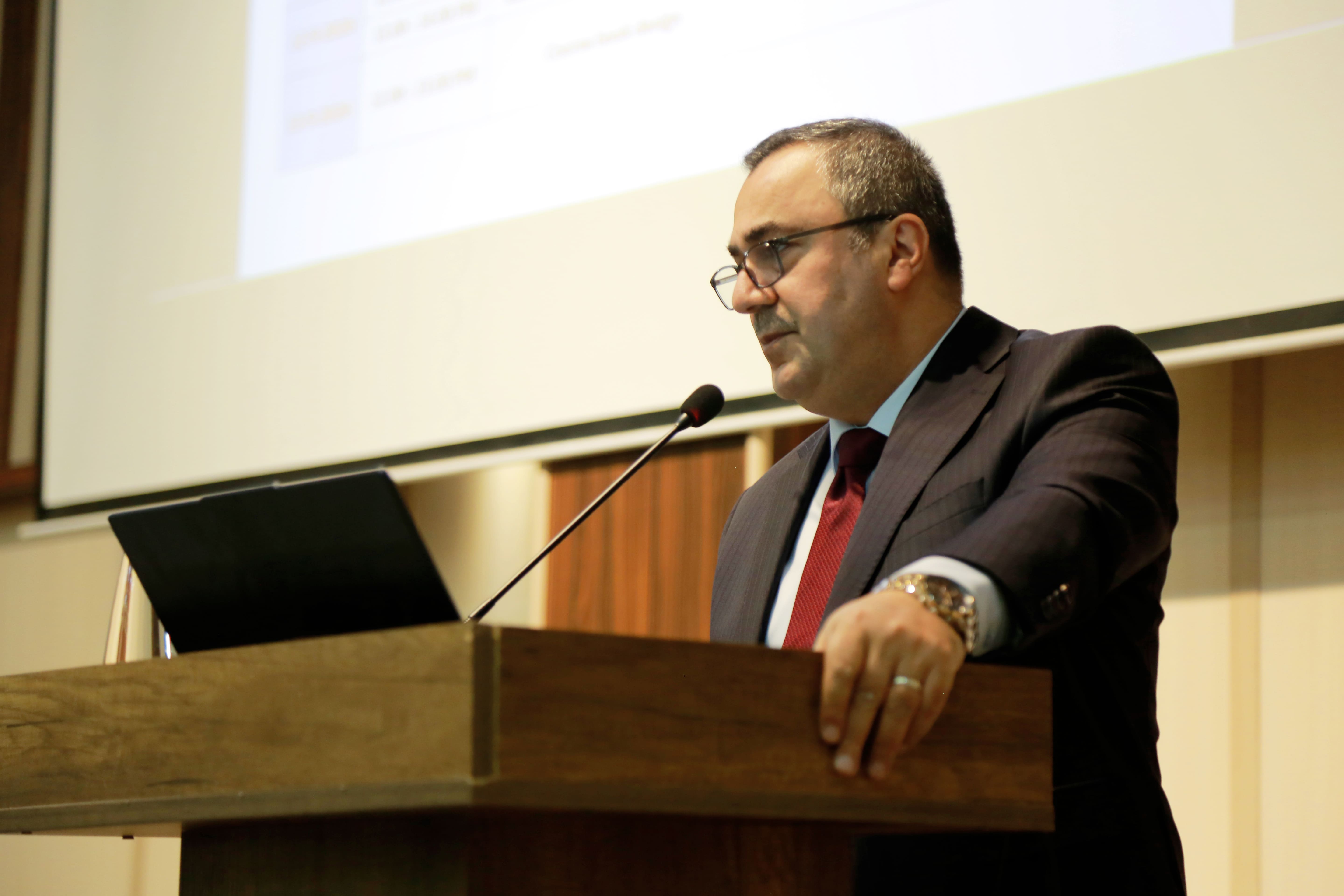 Opening of a Training and Pedagogy Course for Nawroz University Academic Staff