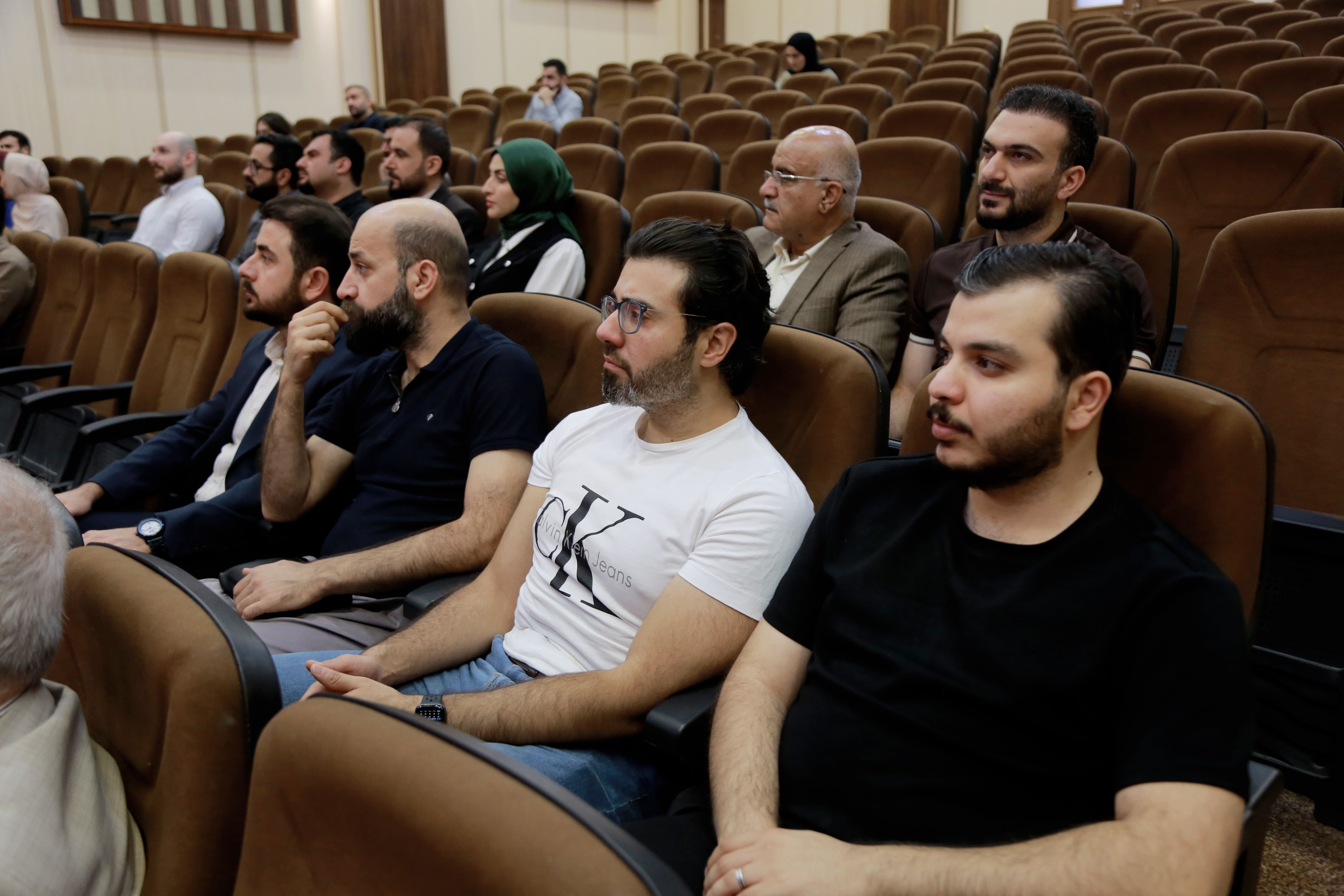 Opening of a Training and Pedagogy Course for Nawroz University Academic Staff