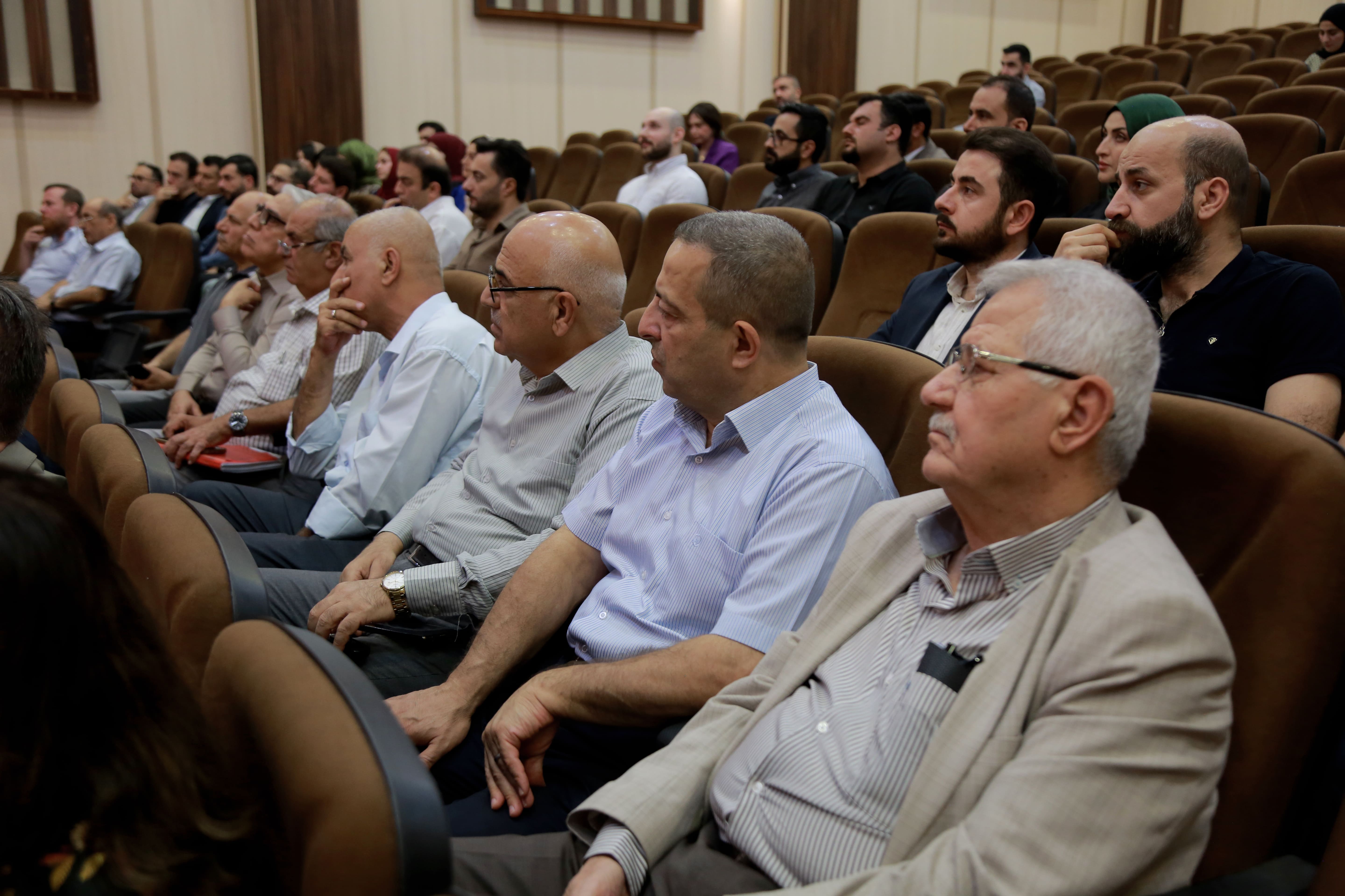 Opening of a Training and Pedagogy Course for Nawroz University Academic Staff