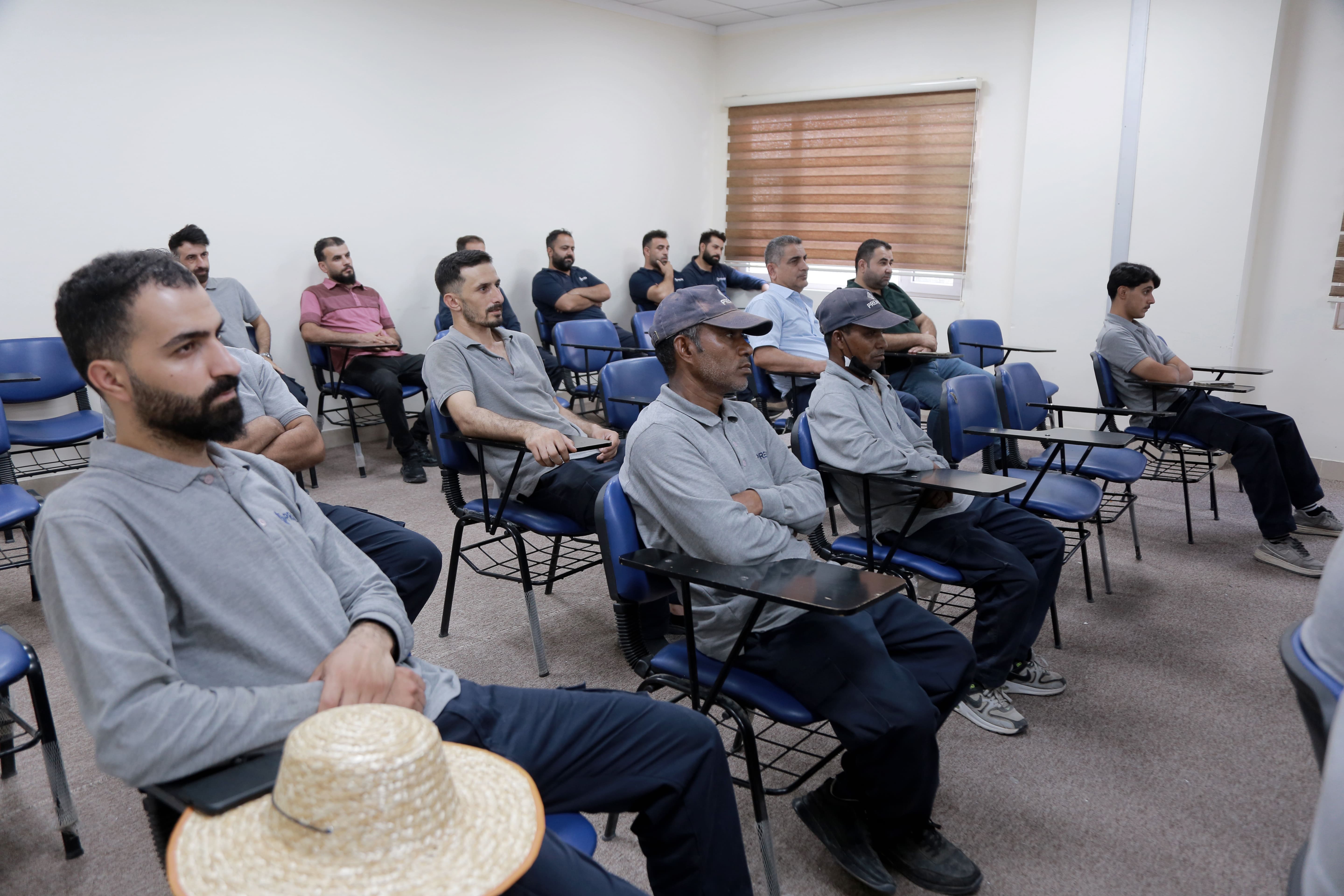 Nawroz University Launches Health and Safety Awareness Campaign
