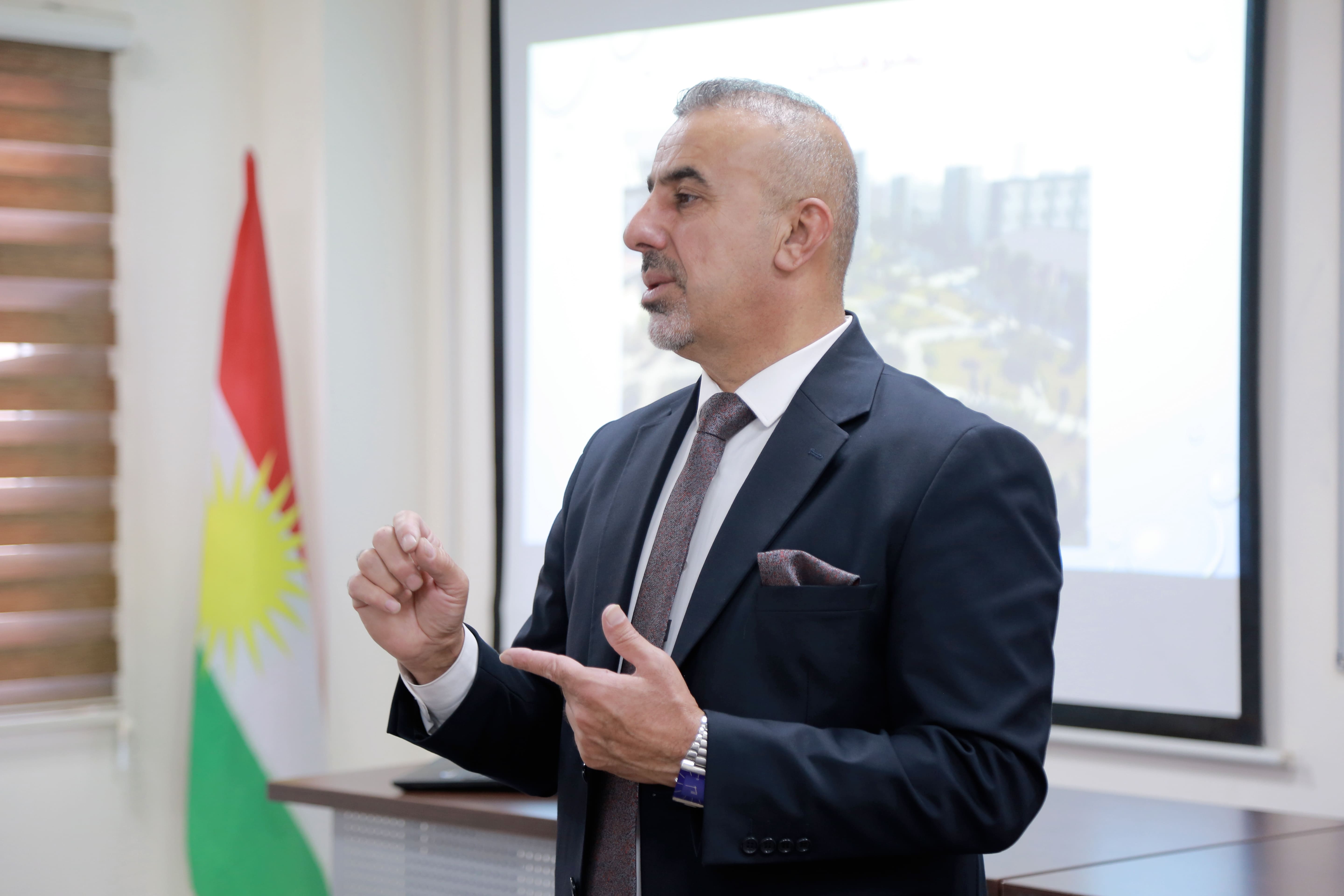 Nawroz University Launches Health and Safety Awareness Campaign