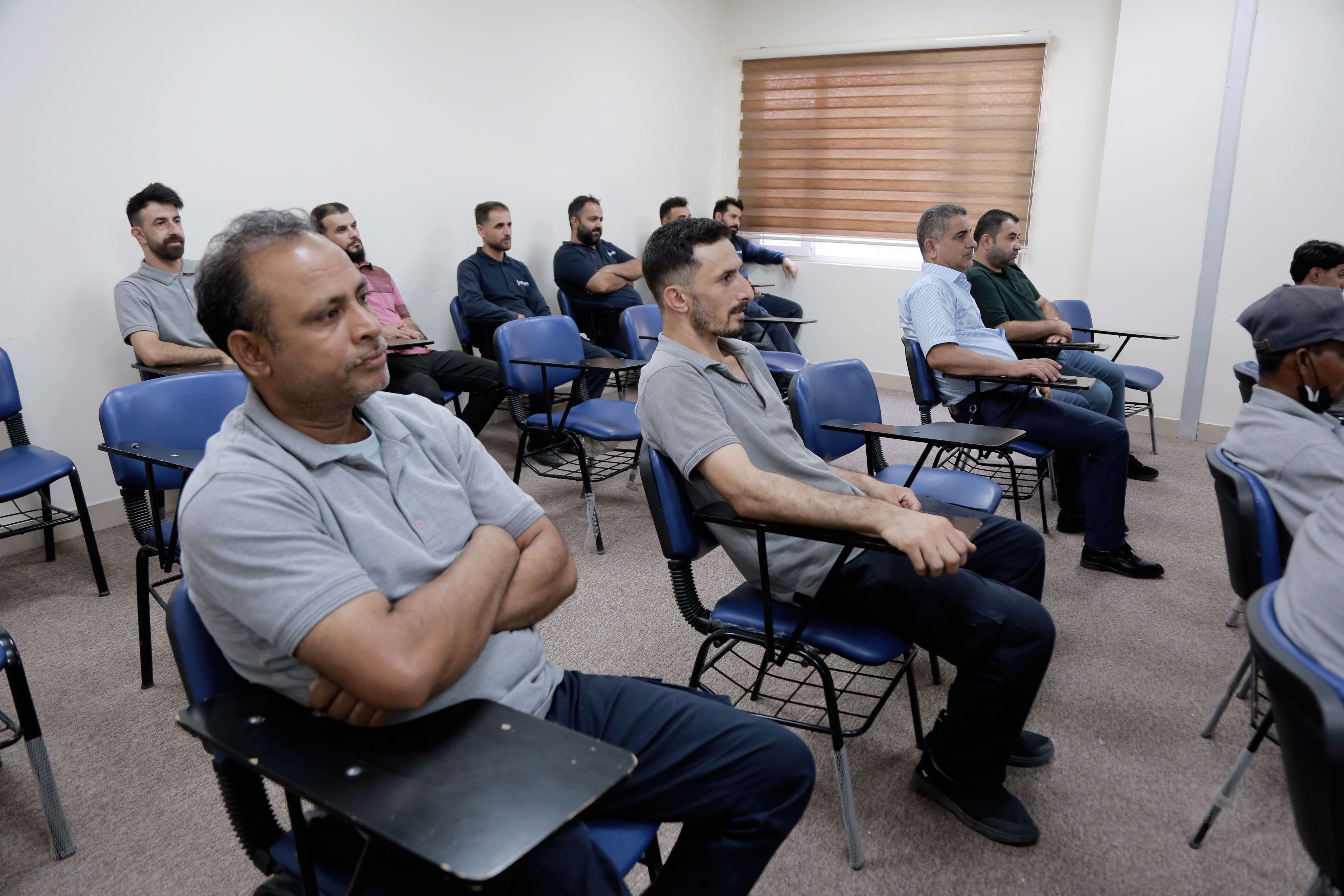 Nawroz University Launches Health and Safety Awareness Campaign