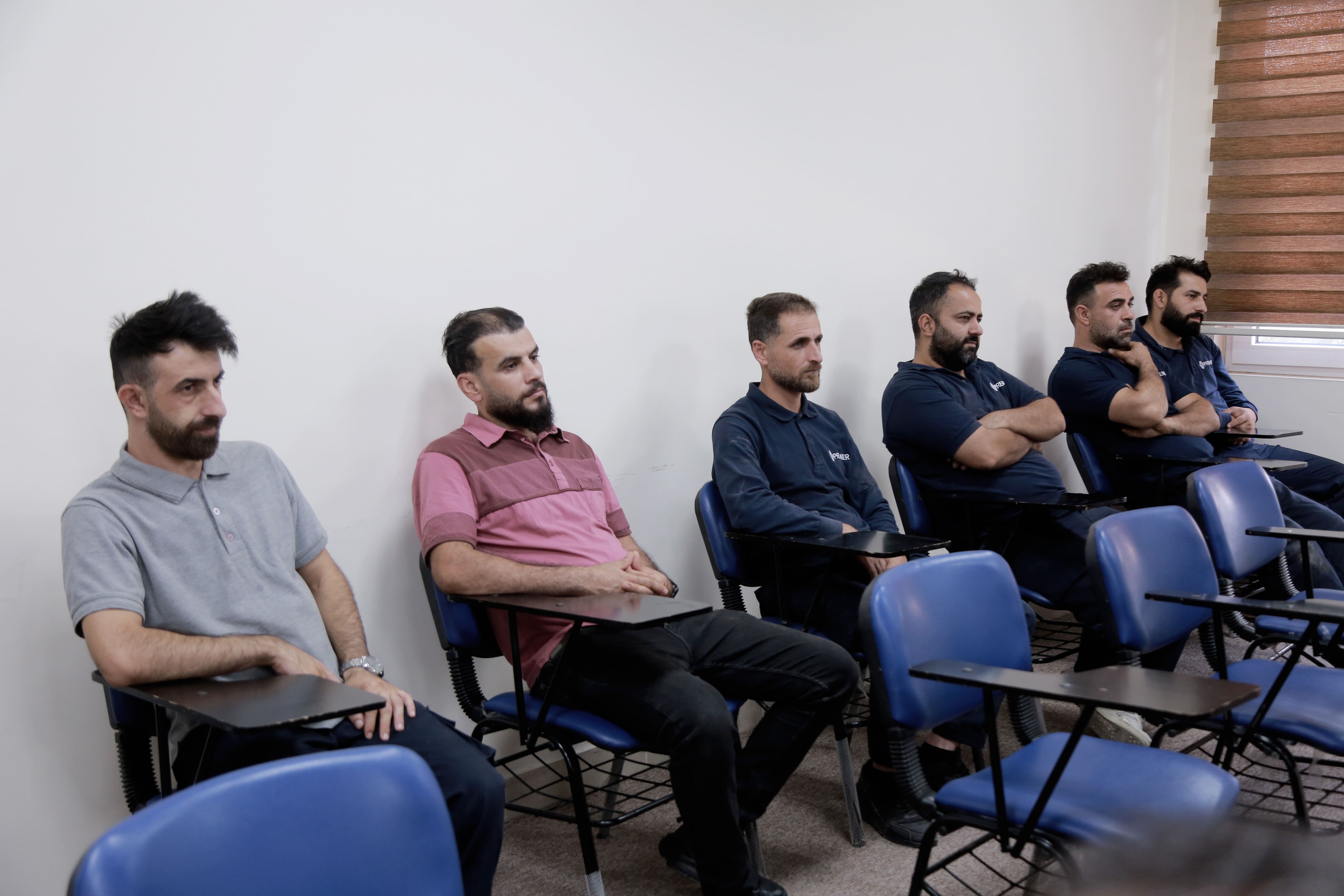 Nawroz University Launches Health and Safety Awareness Campaign